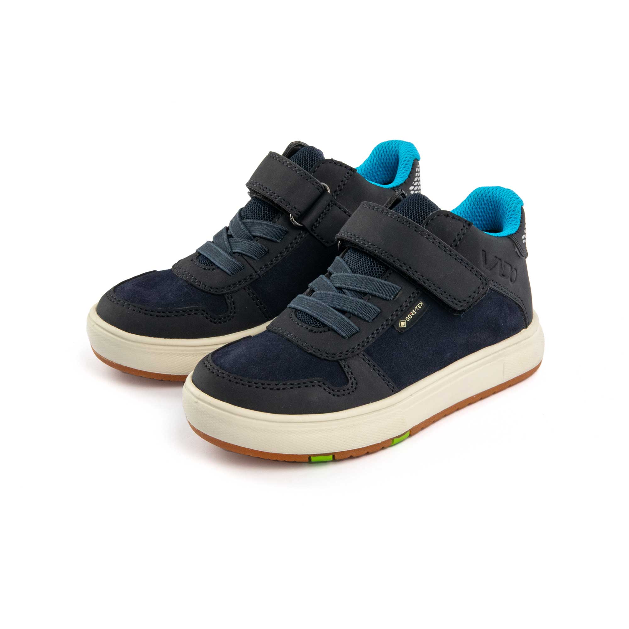 BASKET Mid Elastic GTX - midnight