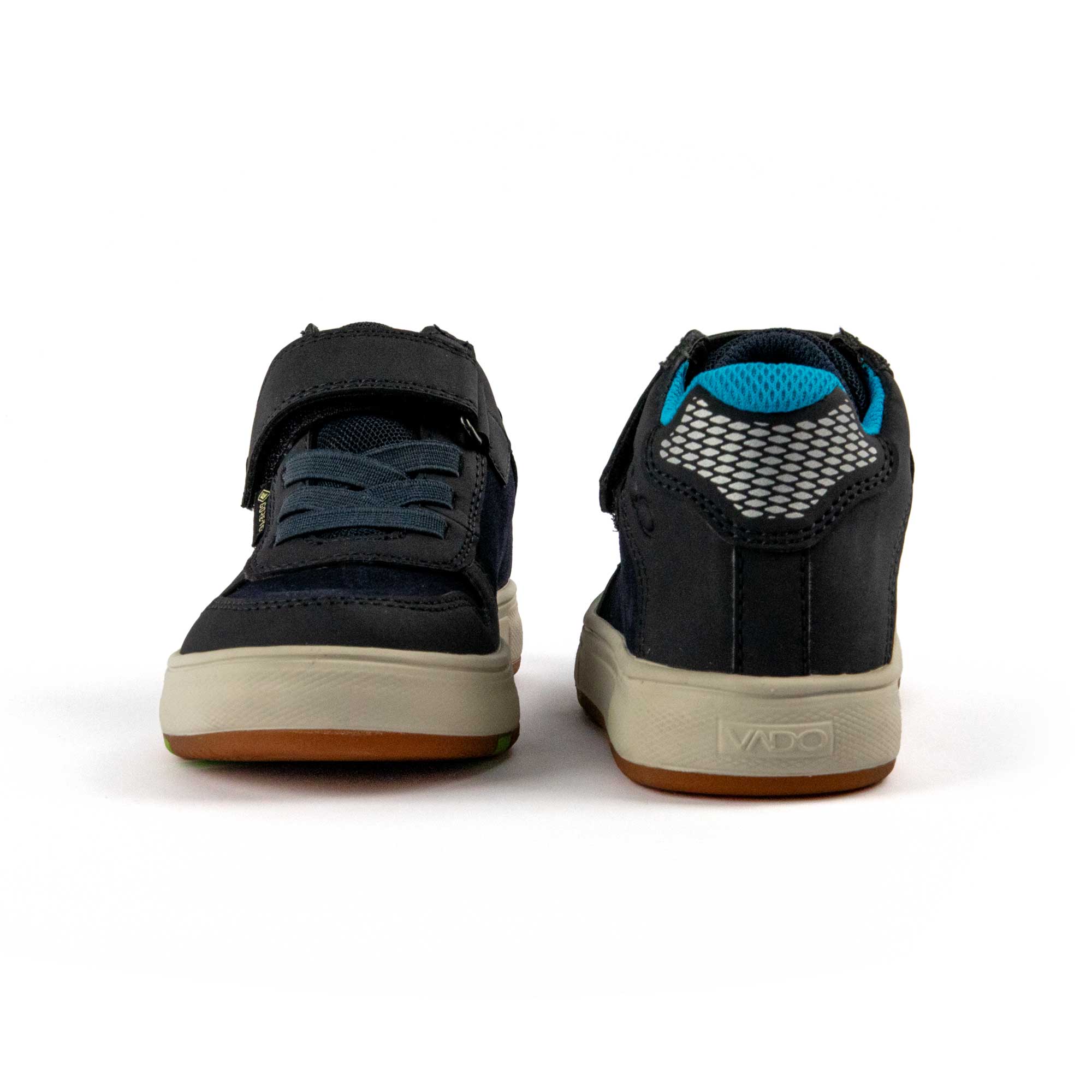 BASKET Mid Elastic GTX - midnight