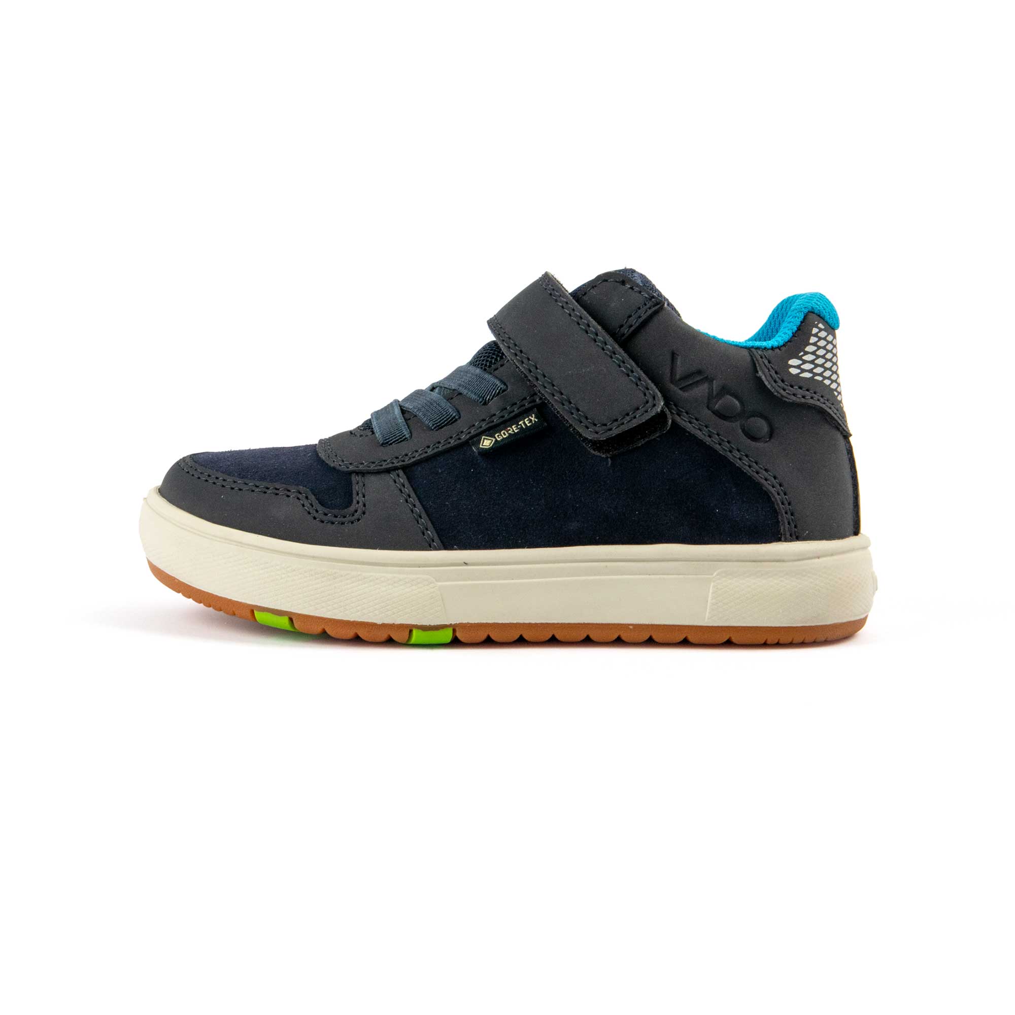 BASKET Mid Elastic GTX - midnight
