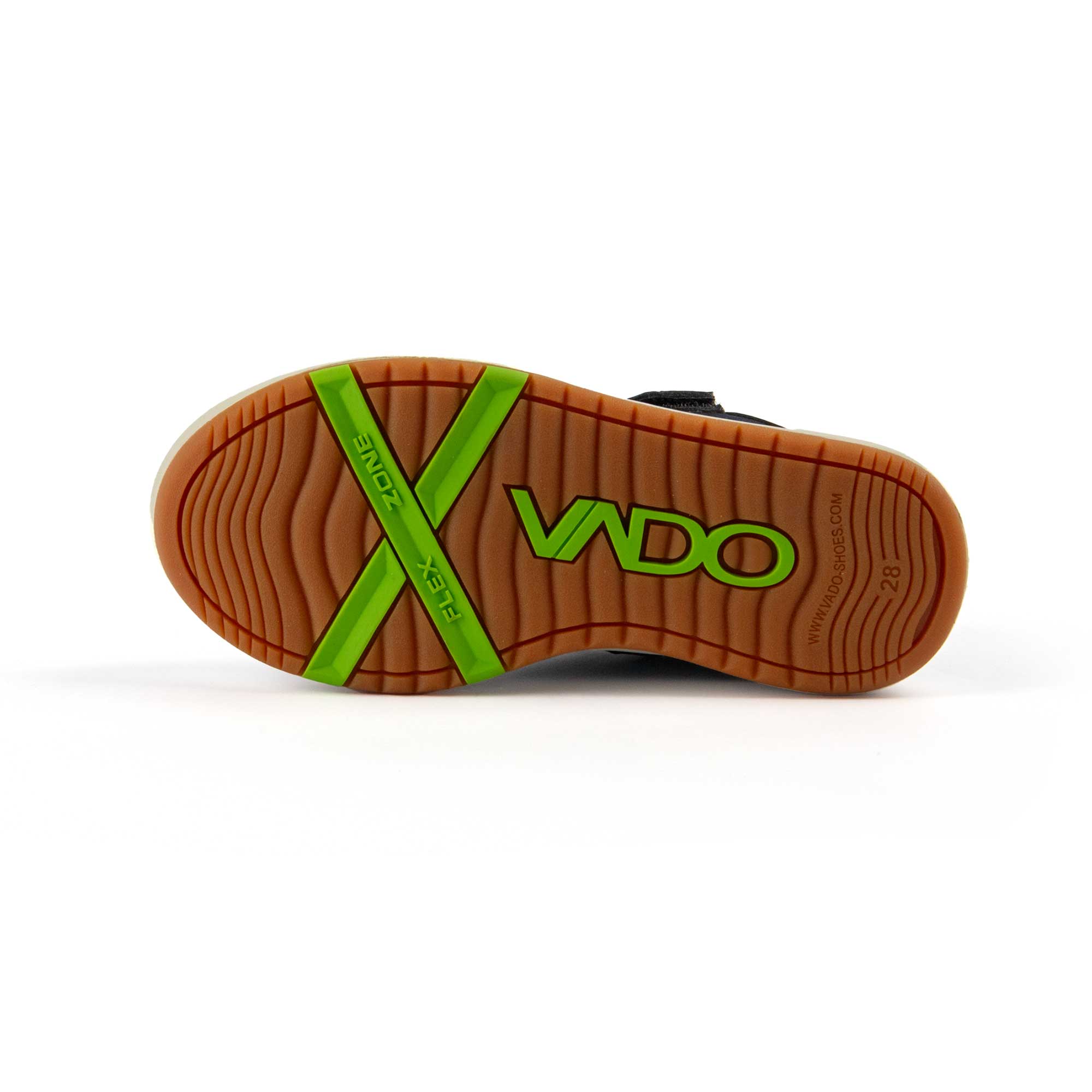 BASKET Mid Elastic GTX - midnight