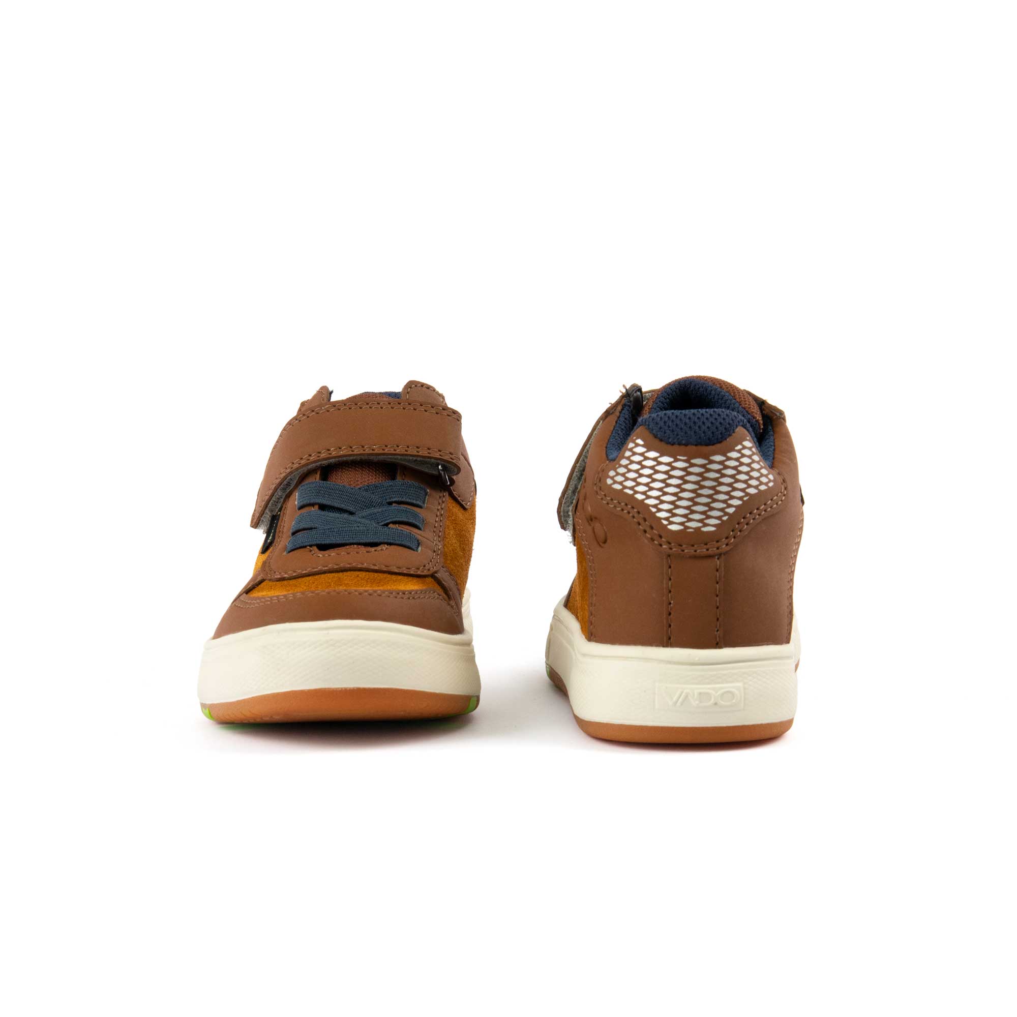 BASKET Mid Elastic GTX - cognac