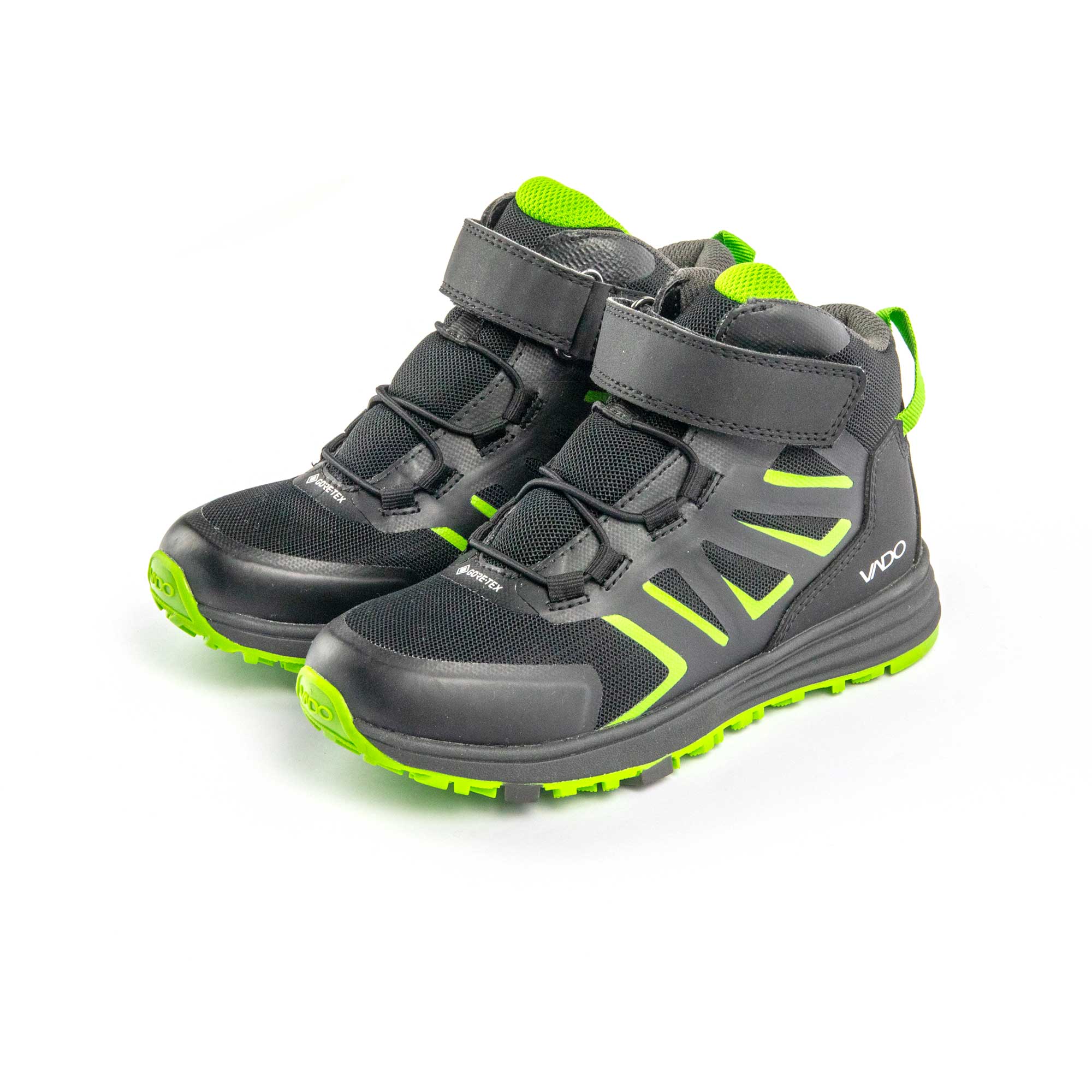 FREE Mid Elastic GTX - nero