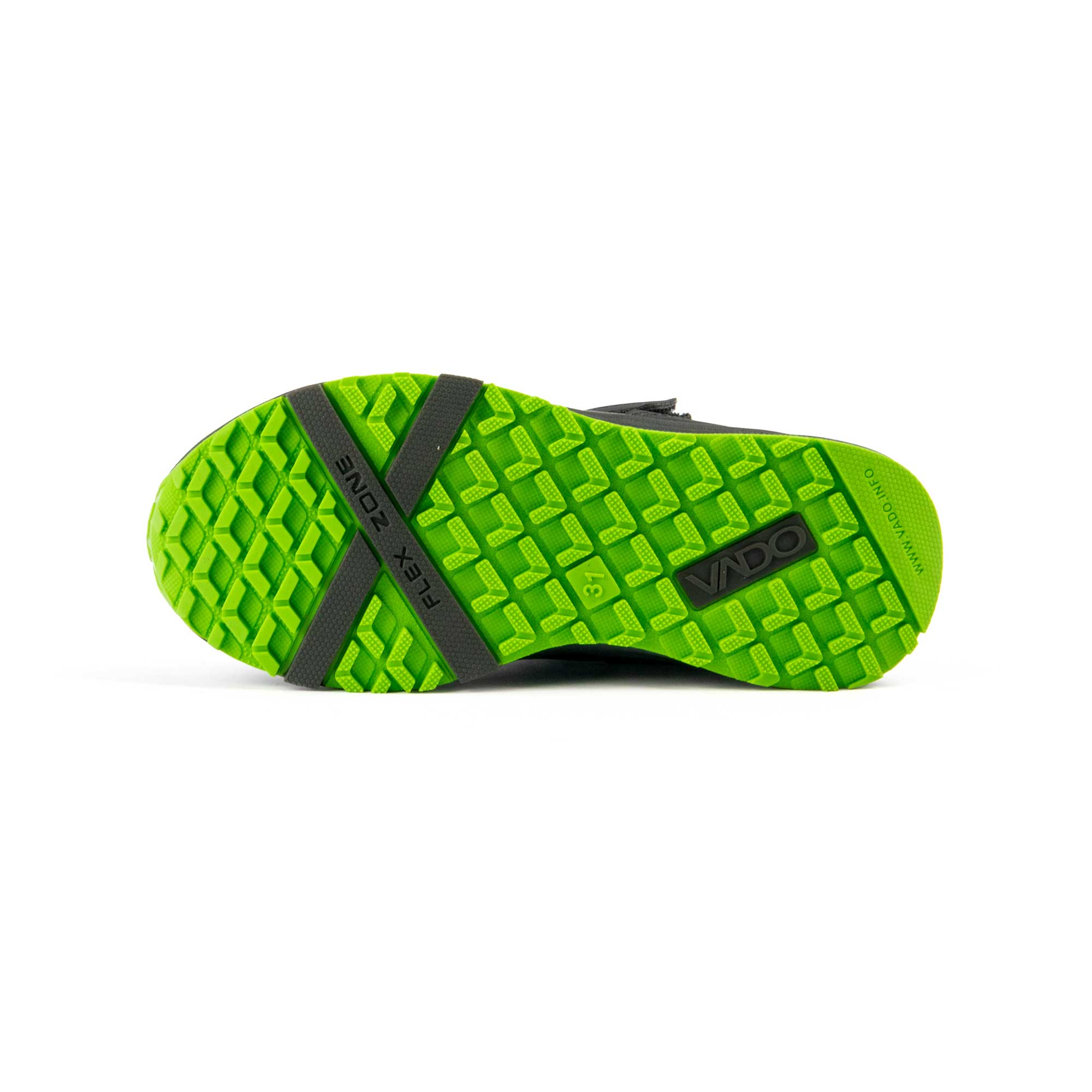 FREE Mid Elastic GTX - nero