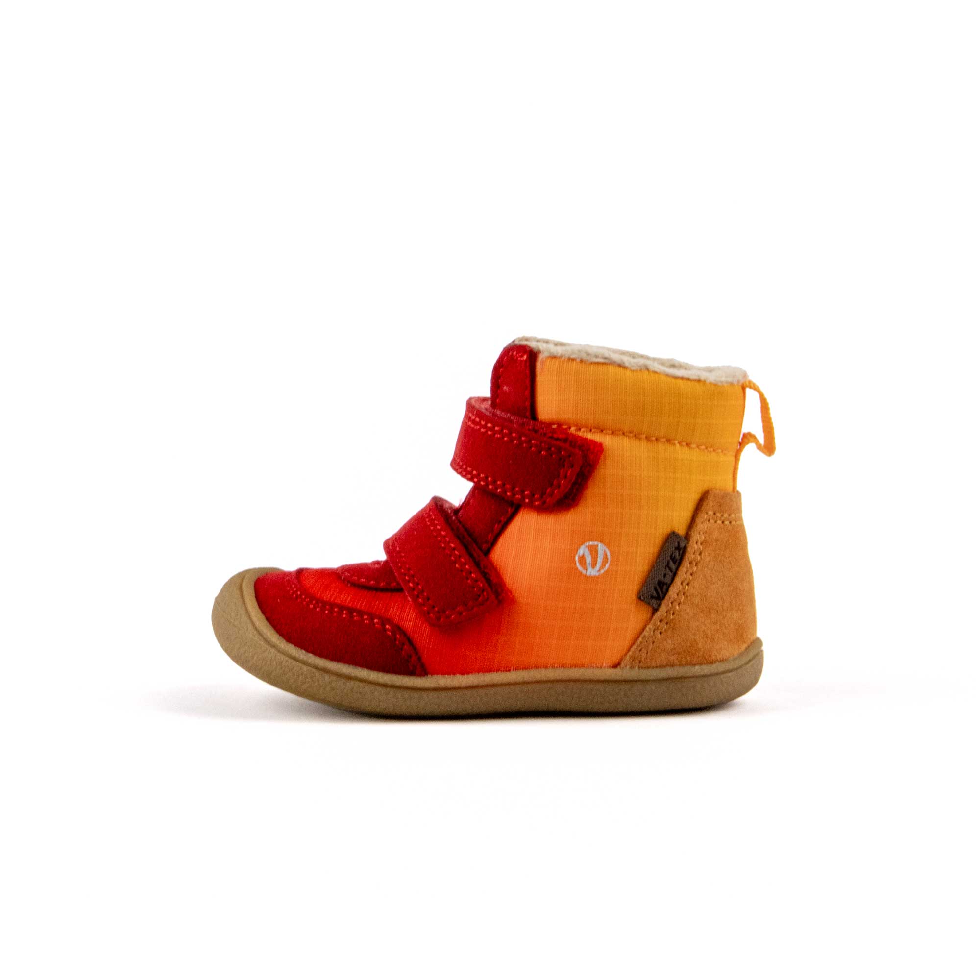 MINISKY High Velcro Vatex - arancione