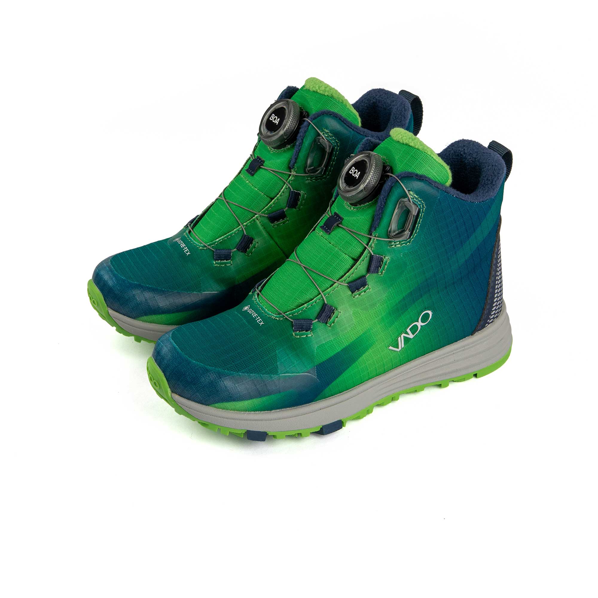 WARREN Mid BOA GTX - forest green
