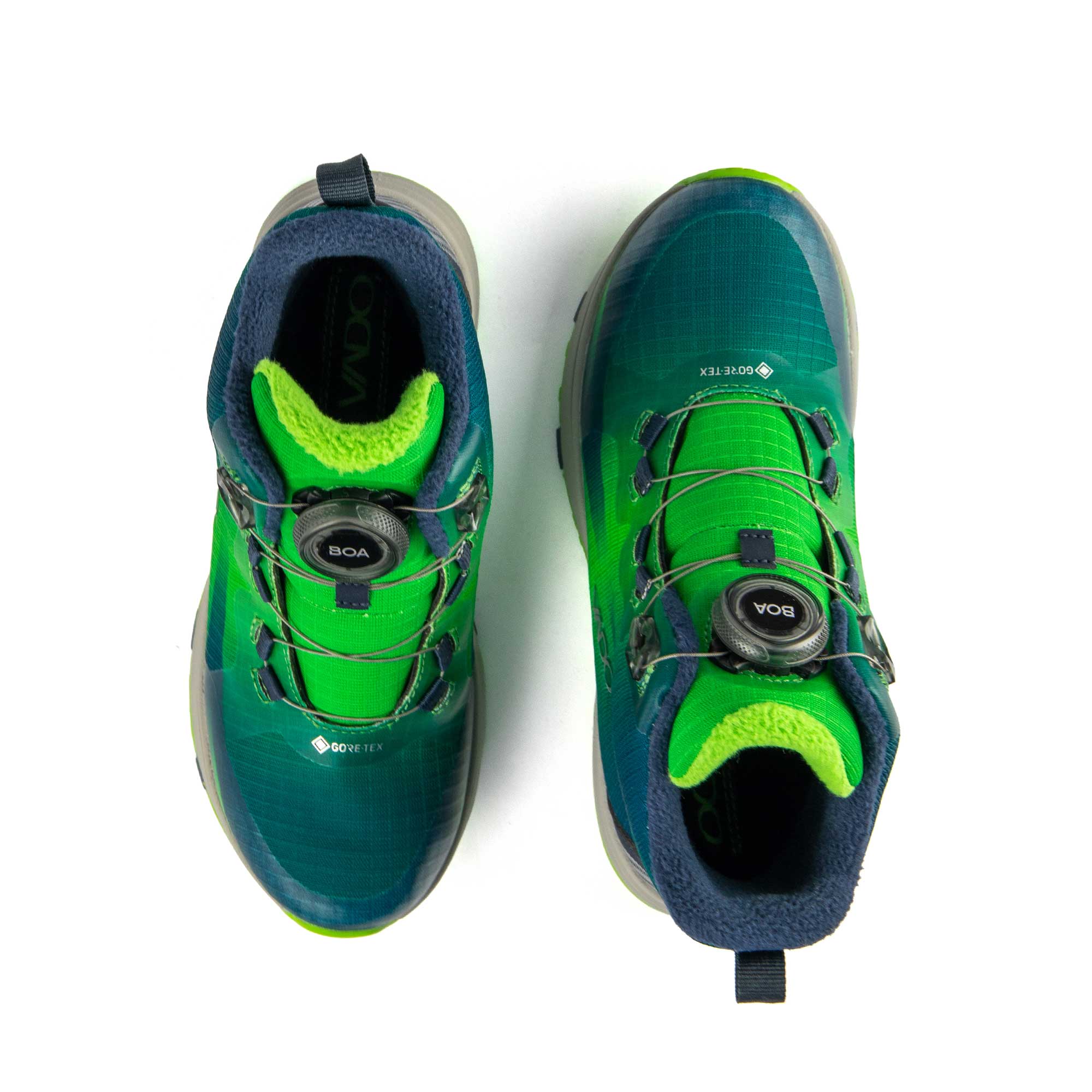 WARREN Mid BOA GTX - forest green