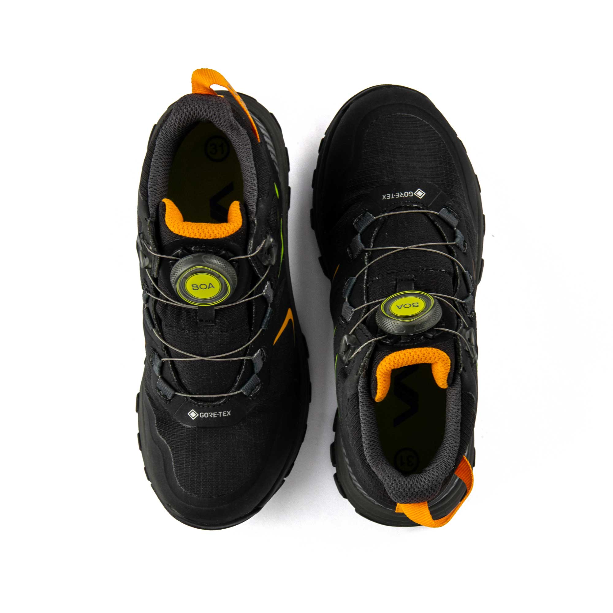 AMBULO Mid BOA GTX - black