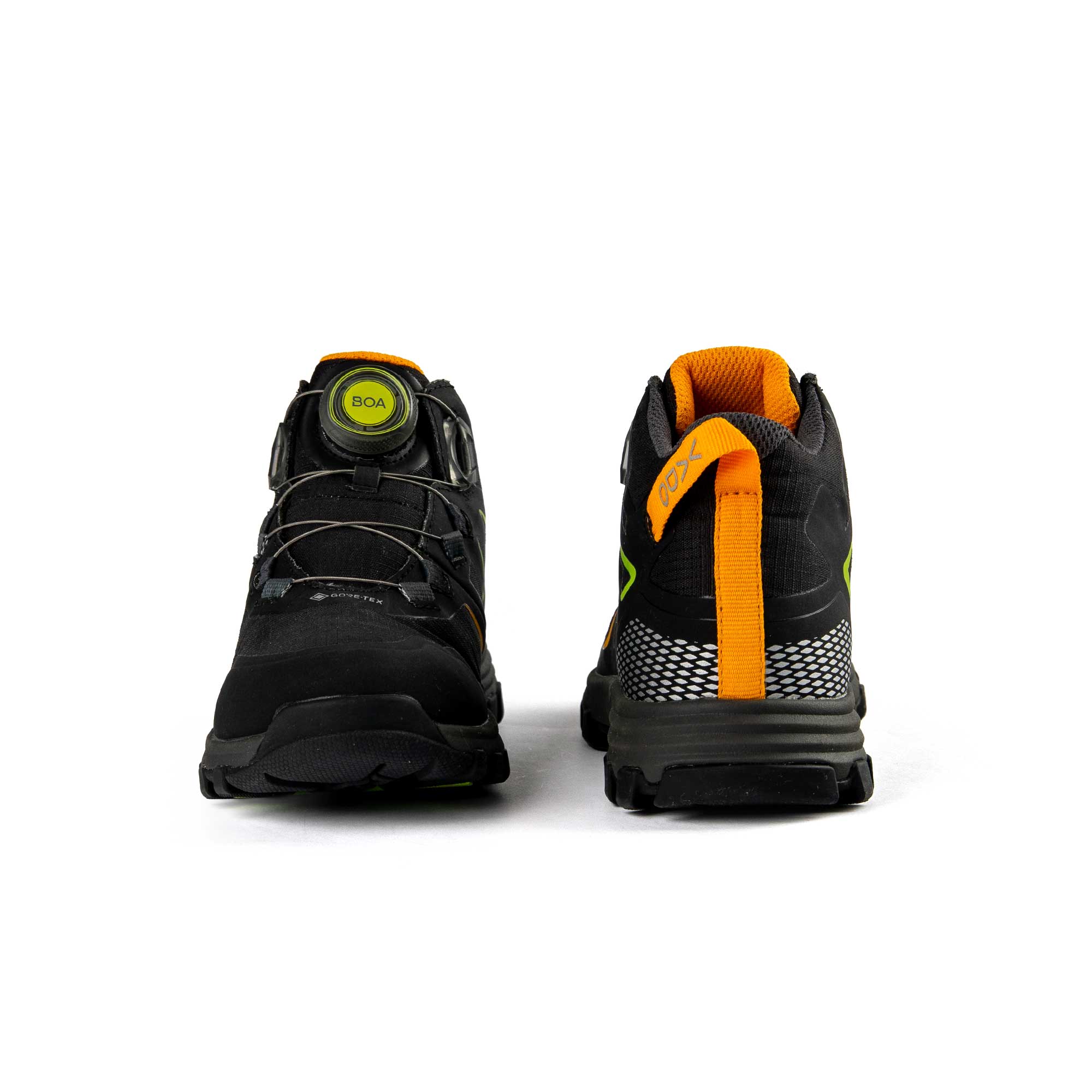 AMBULO Mid BOA GTX - black