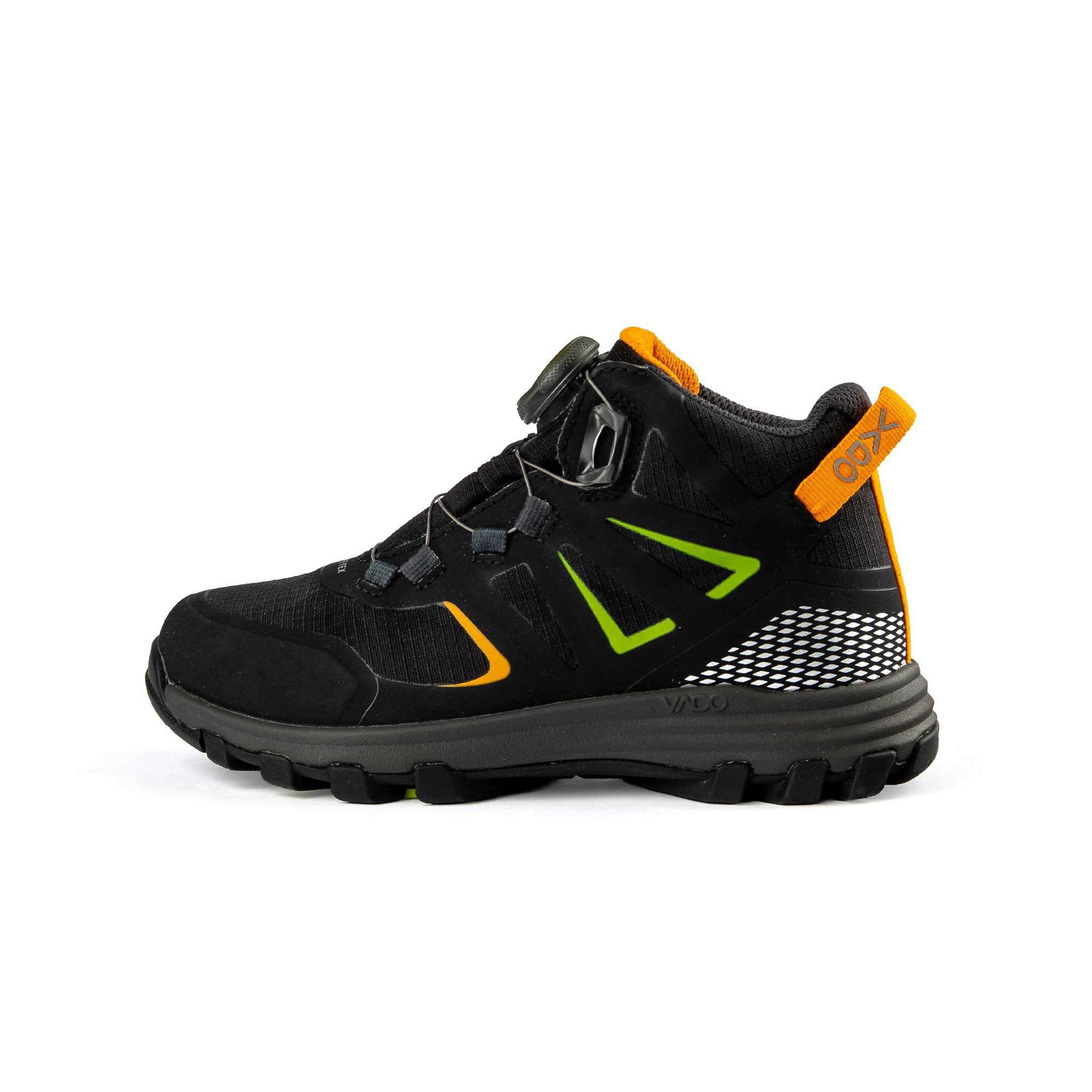 AMBULO Mid BOA GTX - black