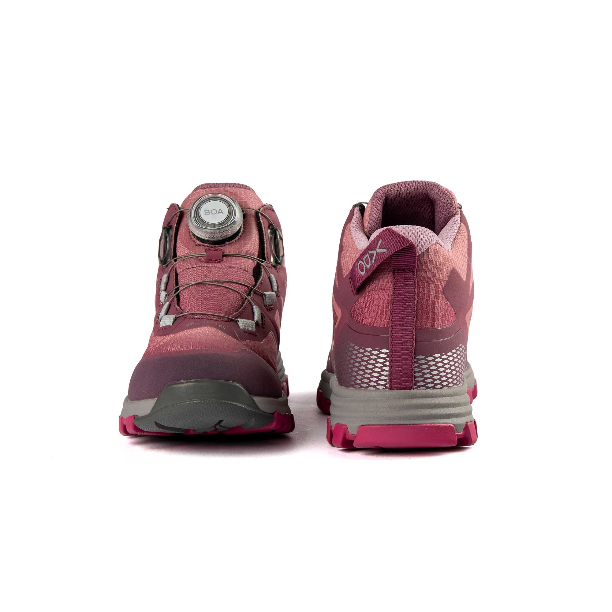 AMBULO Mid BOA GTX - rose