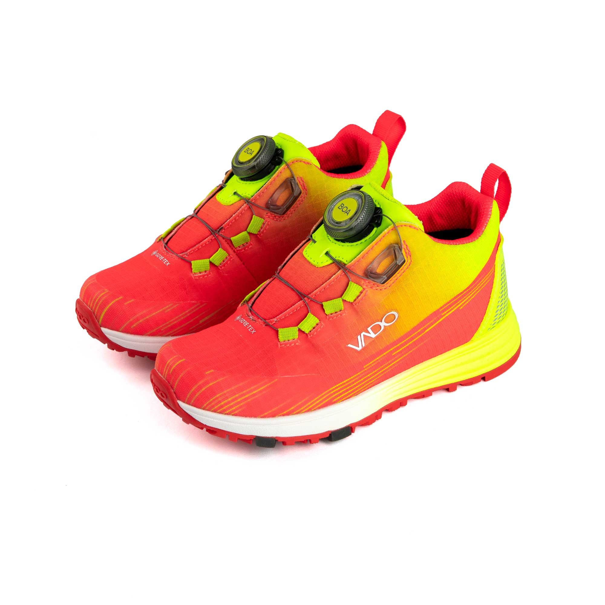 WINNER Mid BOA GTX - neon orange