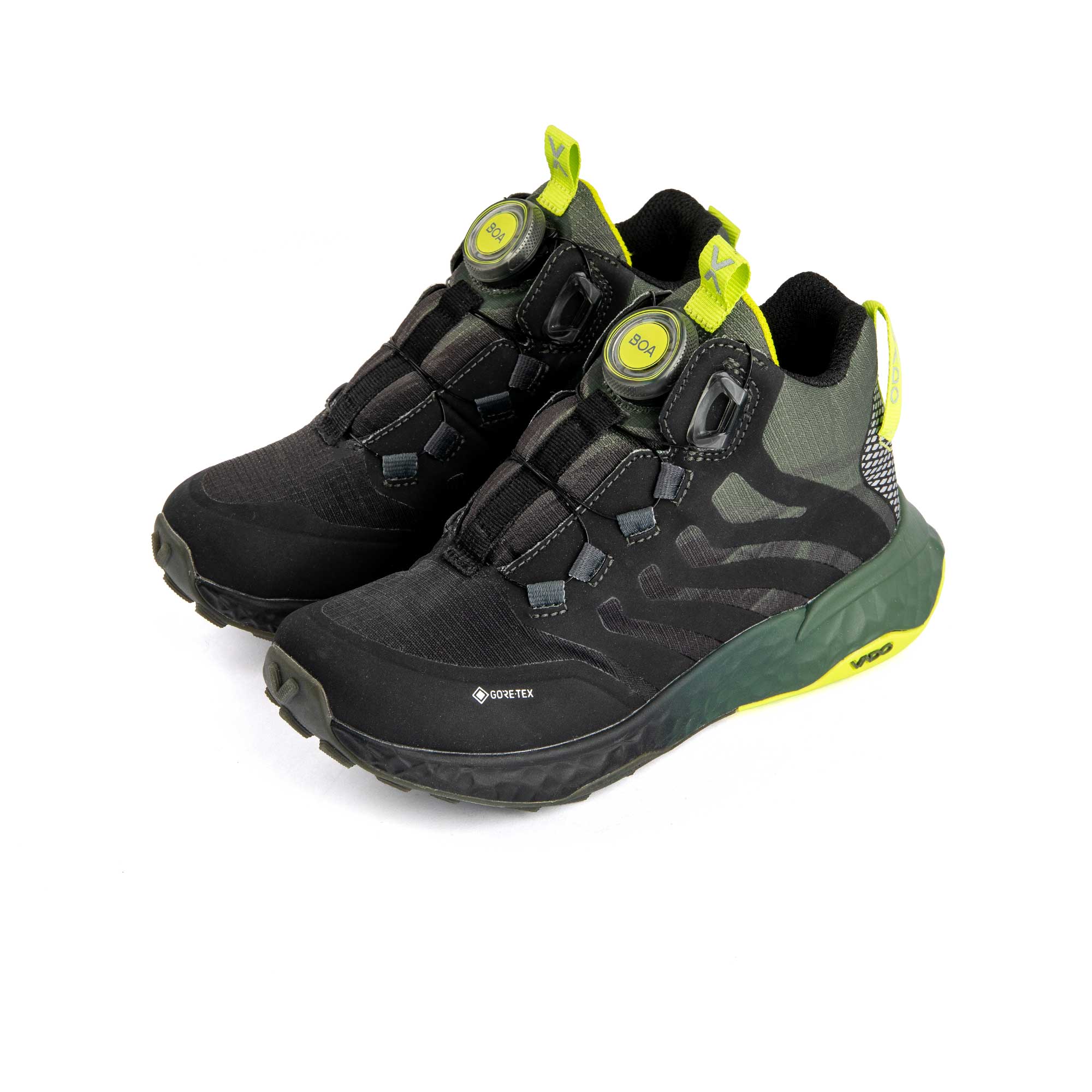 SURFER Mid BOA GTX - black