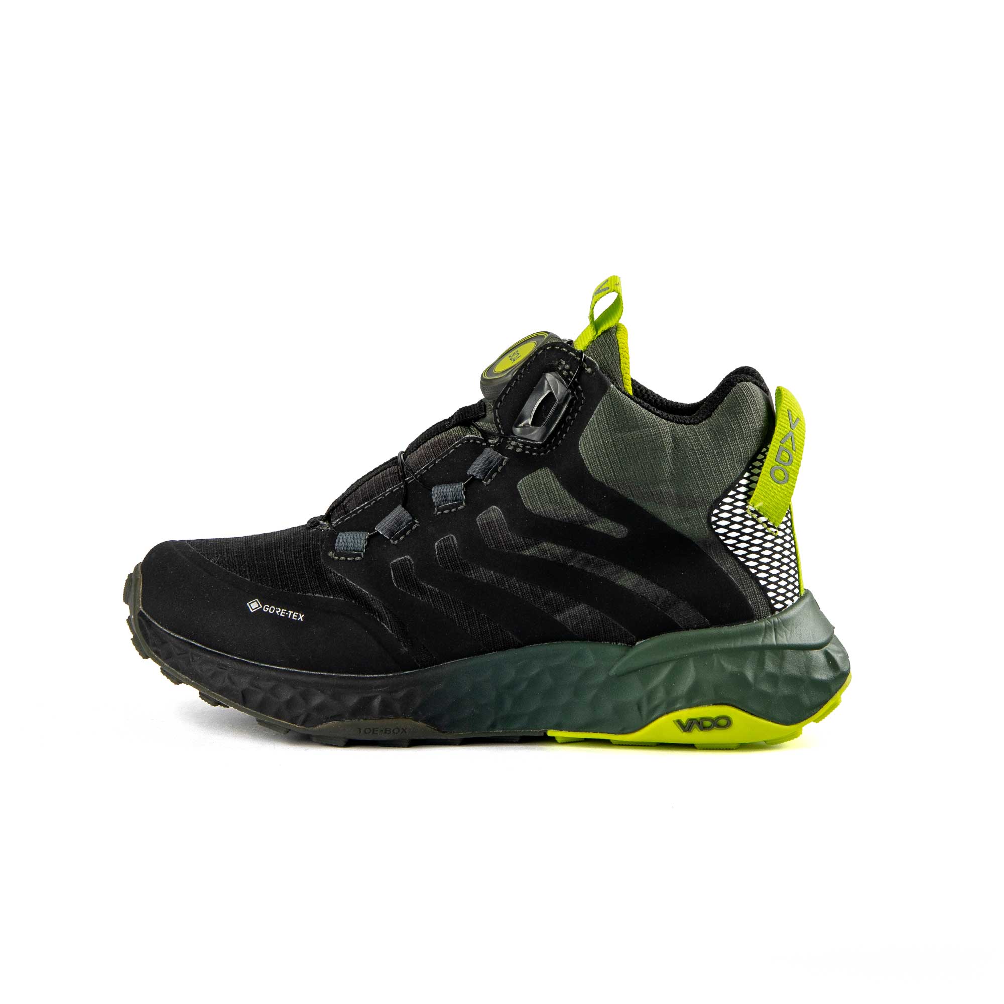 SURFER Mid BOA GTX - black