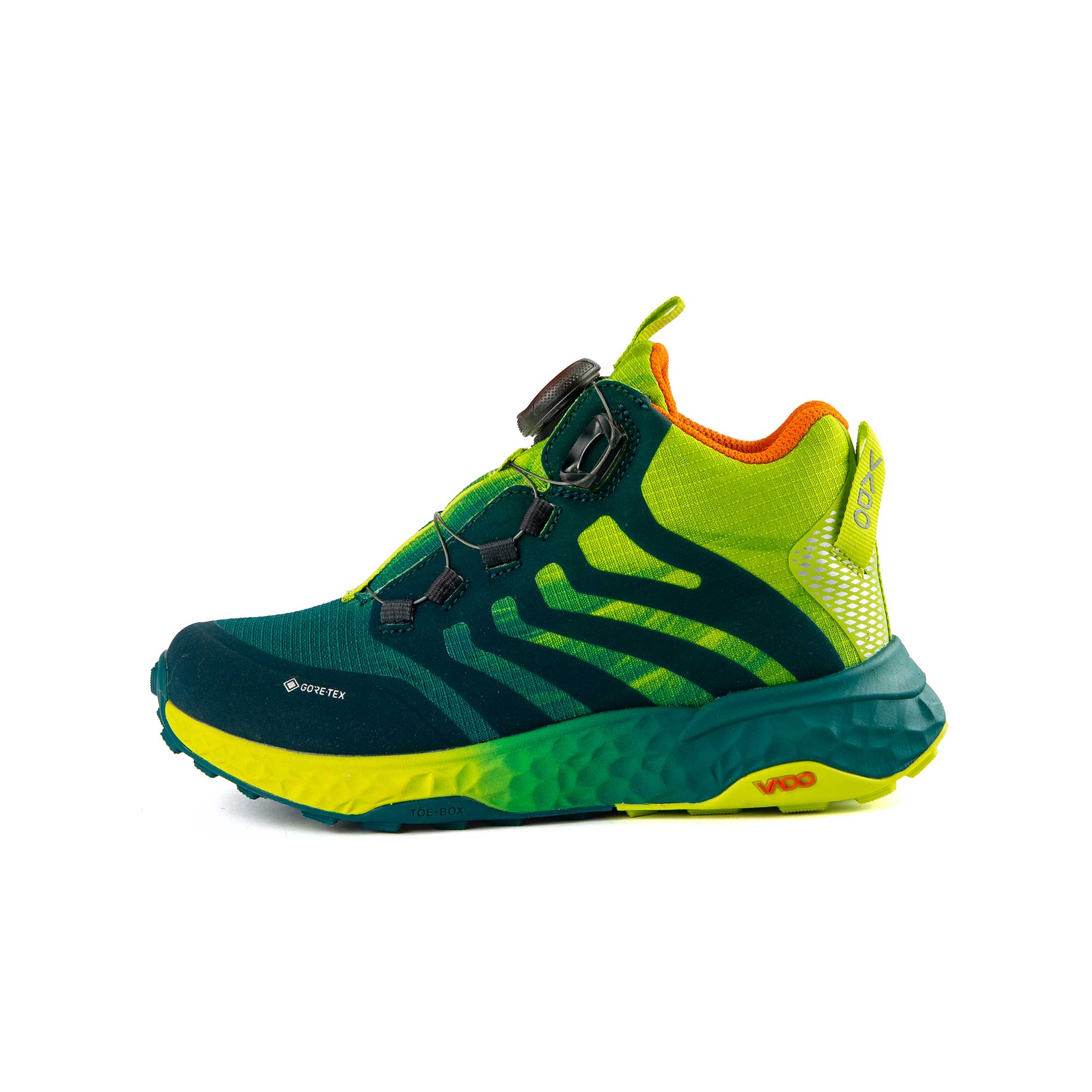 VADO SURFER Mid BOA GTX - lime