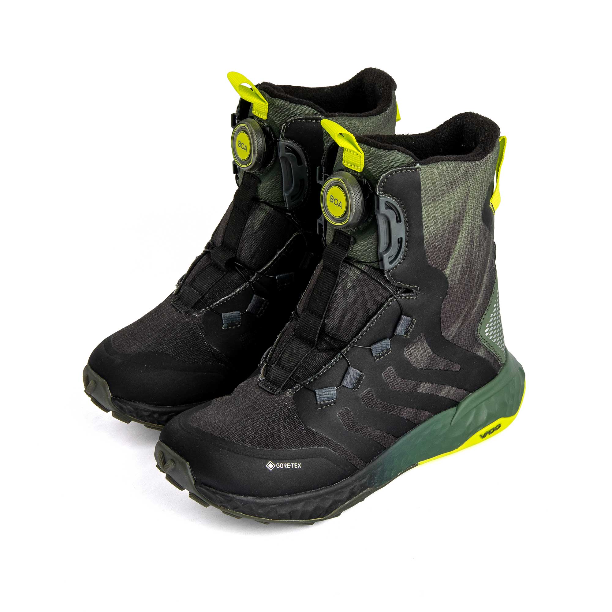 SURFER High BOA GTX - black