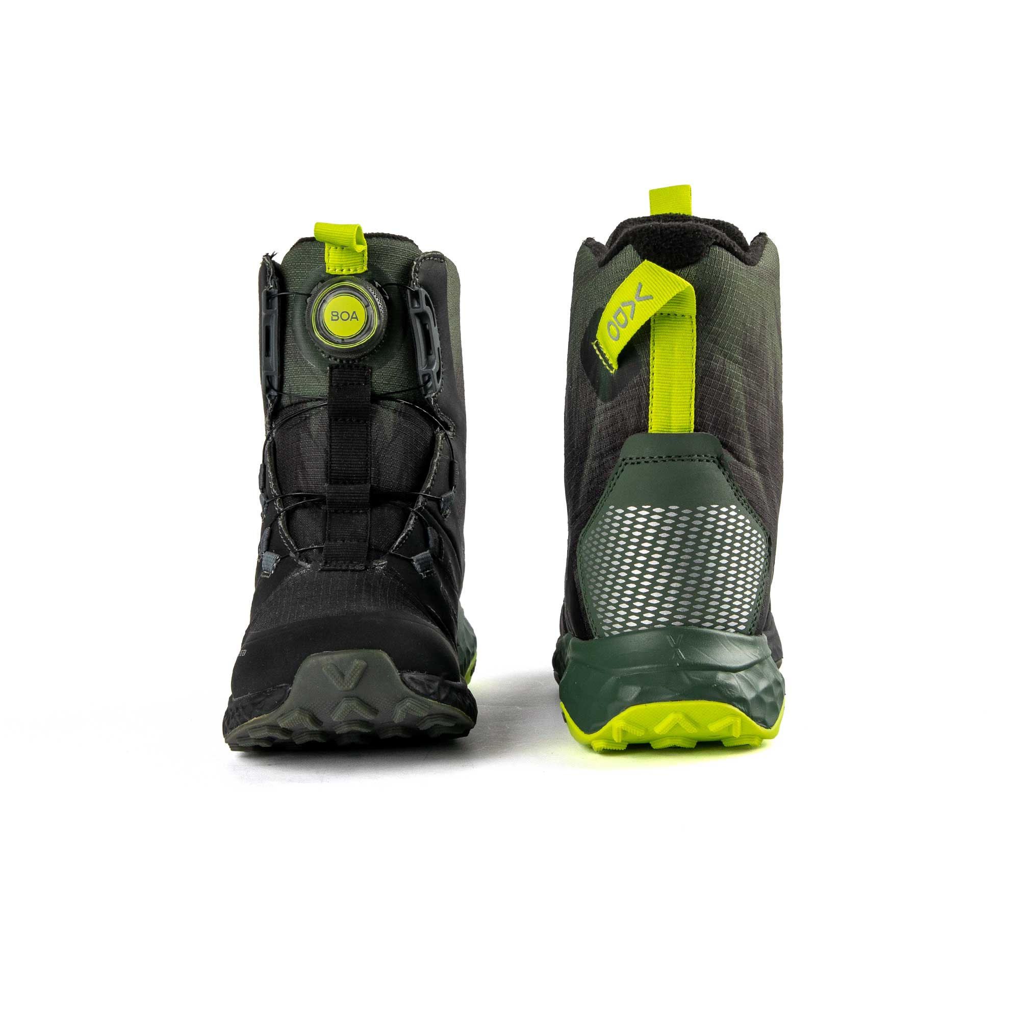 SURFER High BOA GTX - black