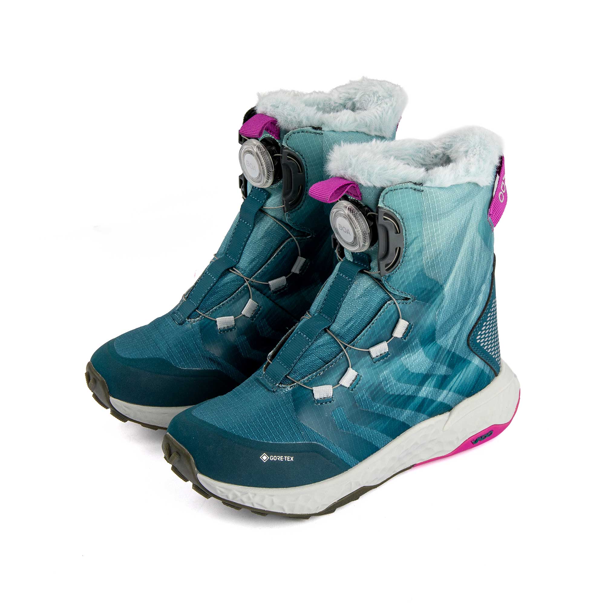 SURFER High BOA GTX - petrol