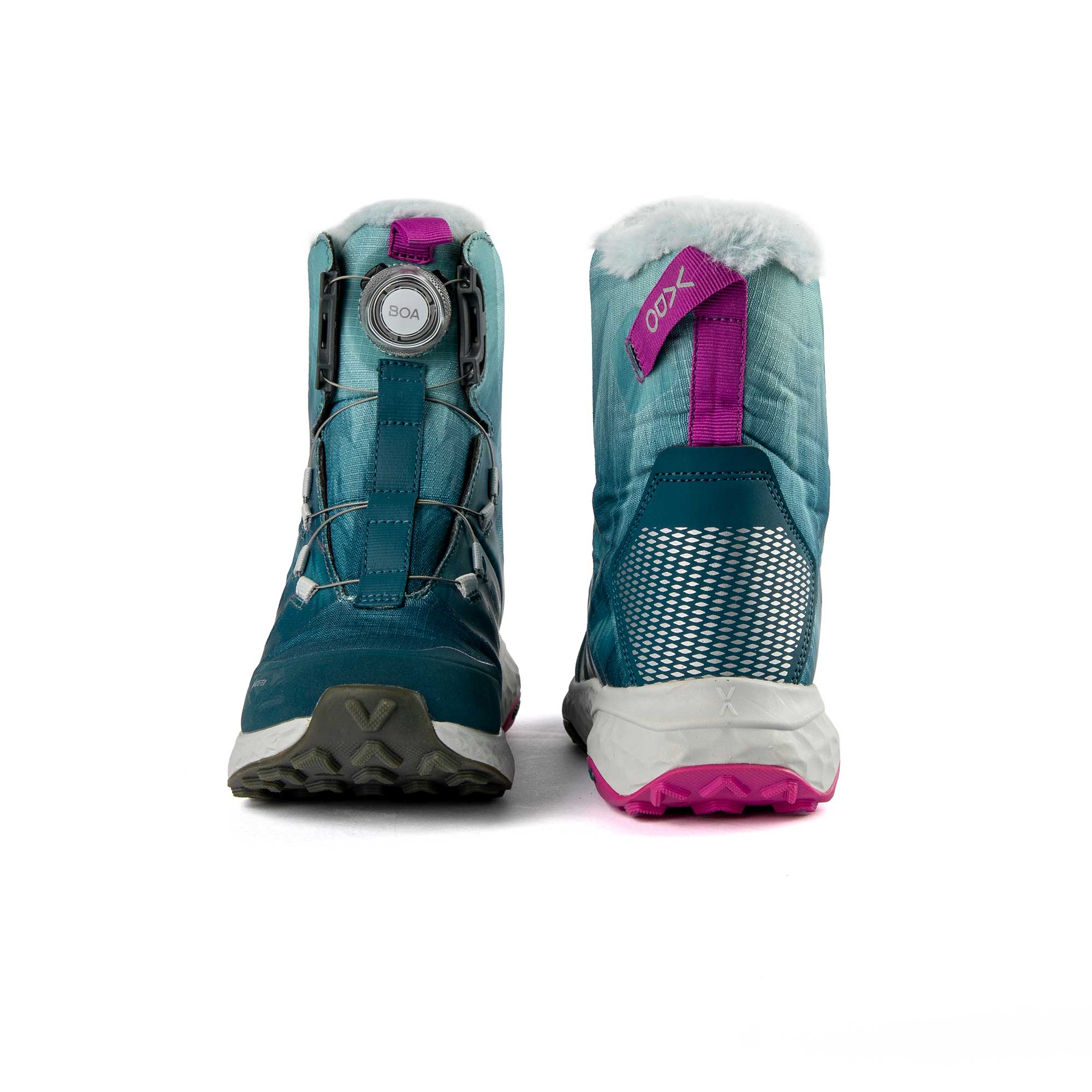 SURFER High BOA GTX - petrol