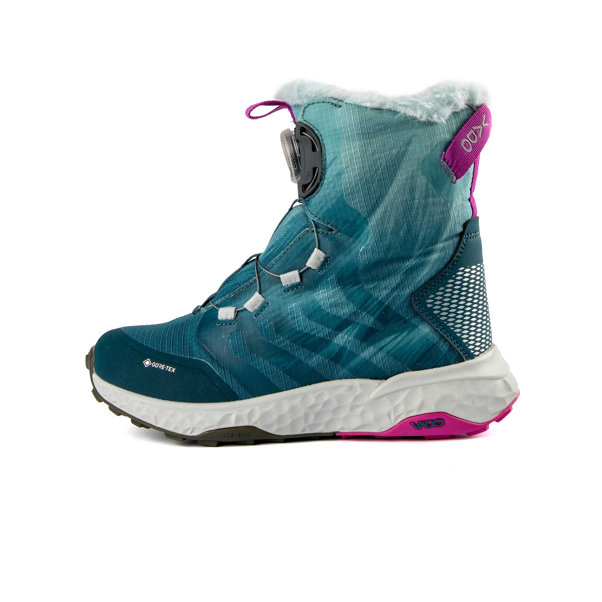 SURFER High BOA GTX - petrol