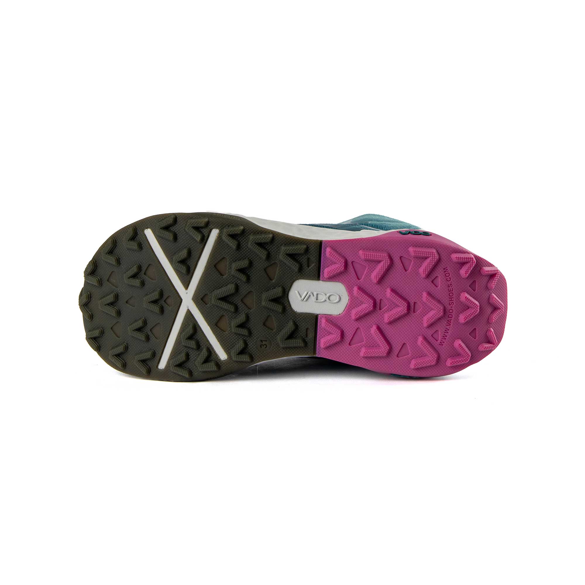 SURFER High BOA GTX - petrol