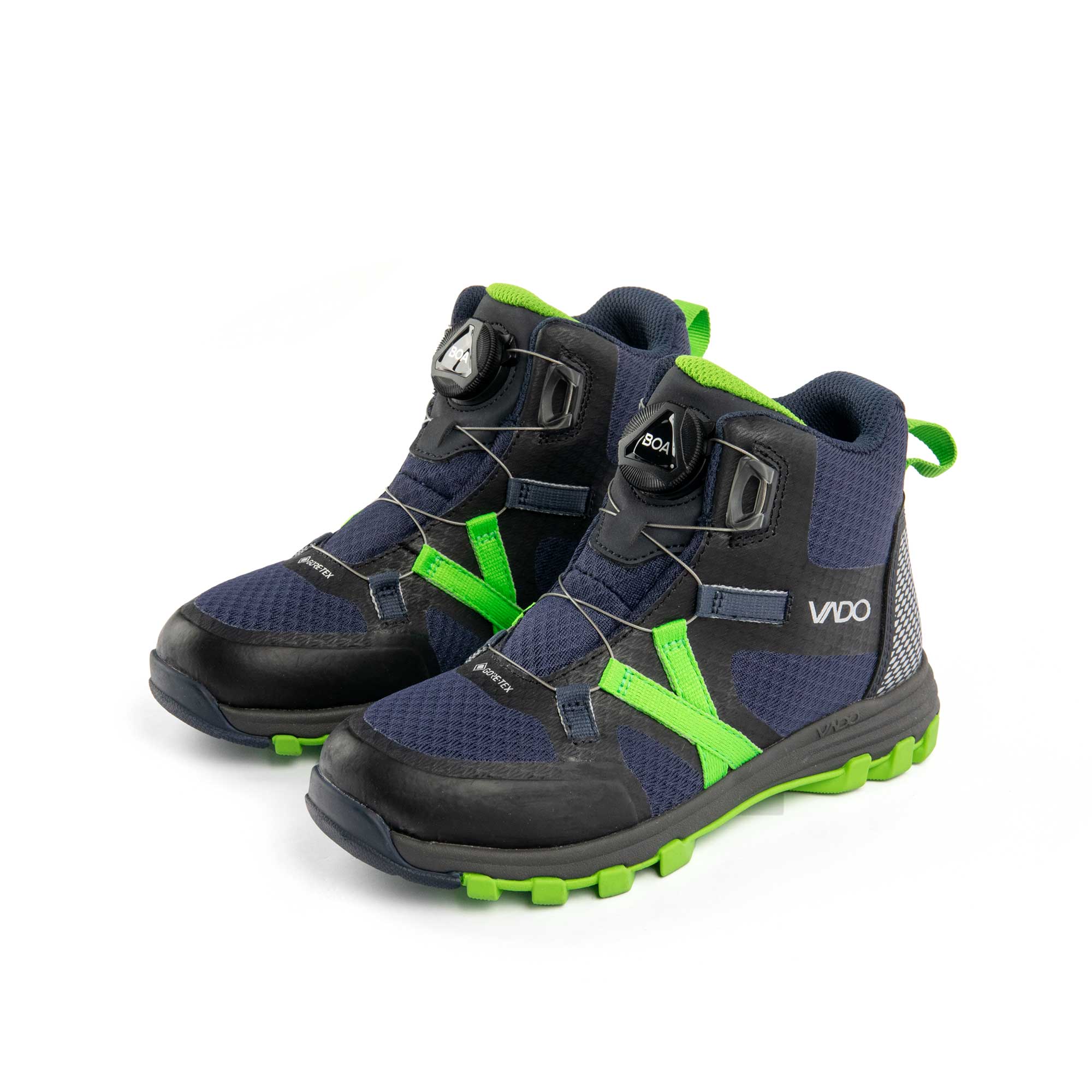 HIKER Mid BOA GTX - navy