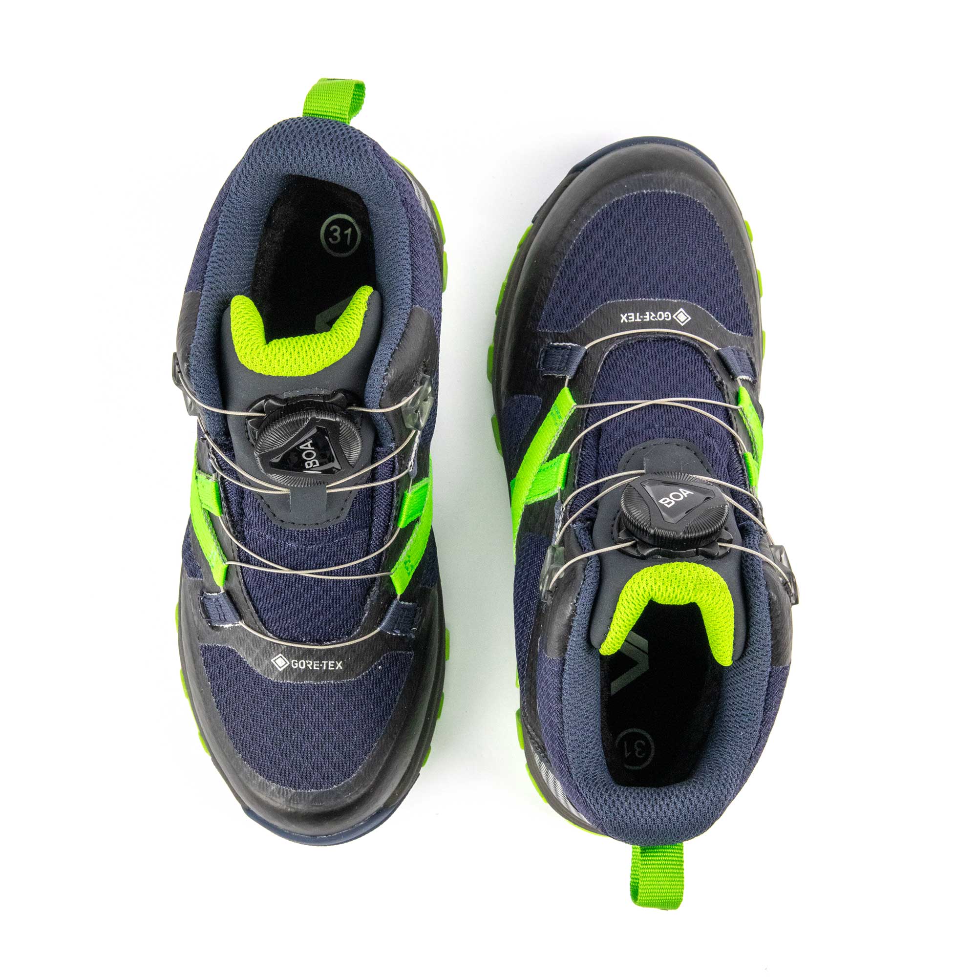 HIKER Mid BOA GTX - navy