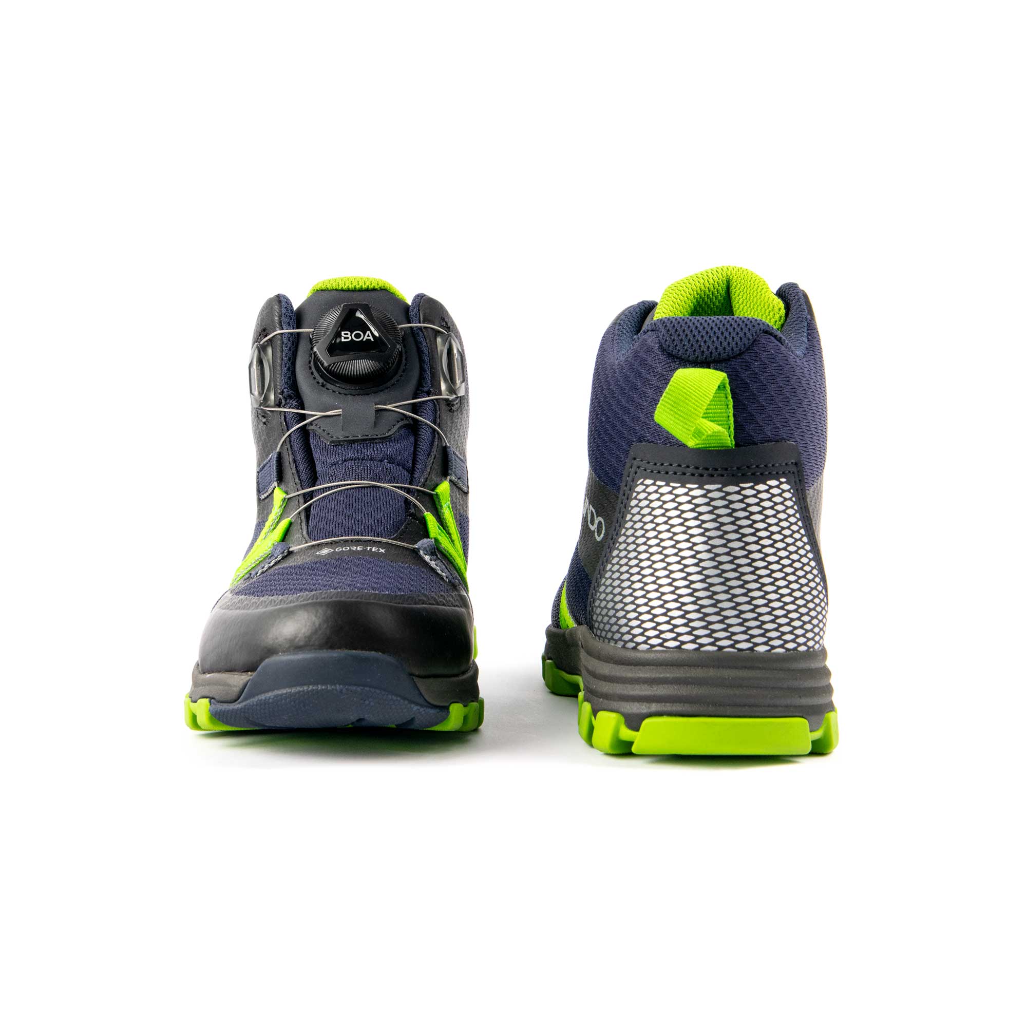 HIKER Mid BOA GTX - navy