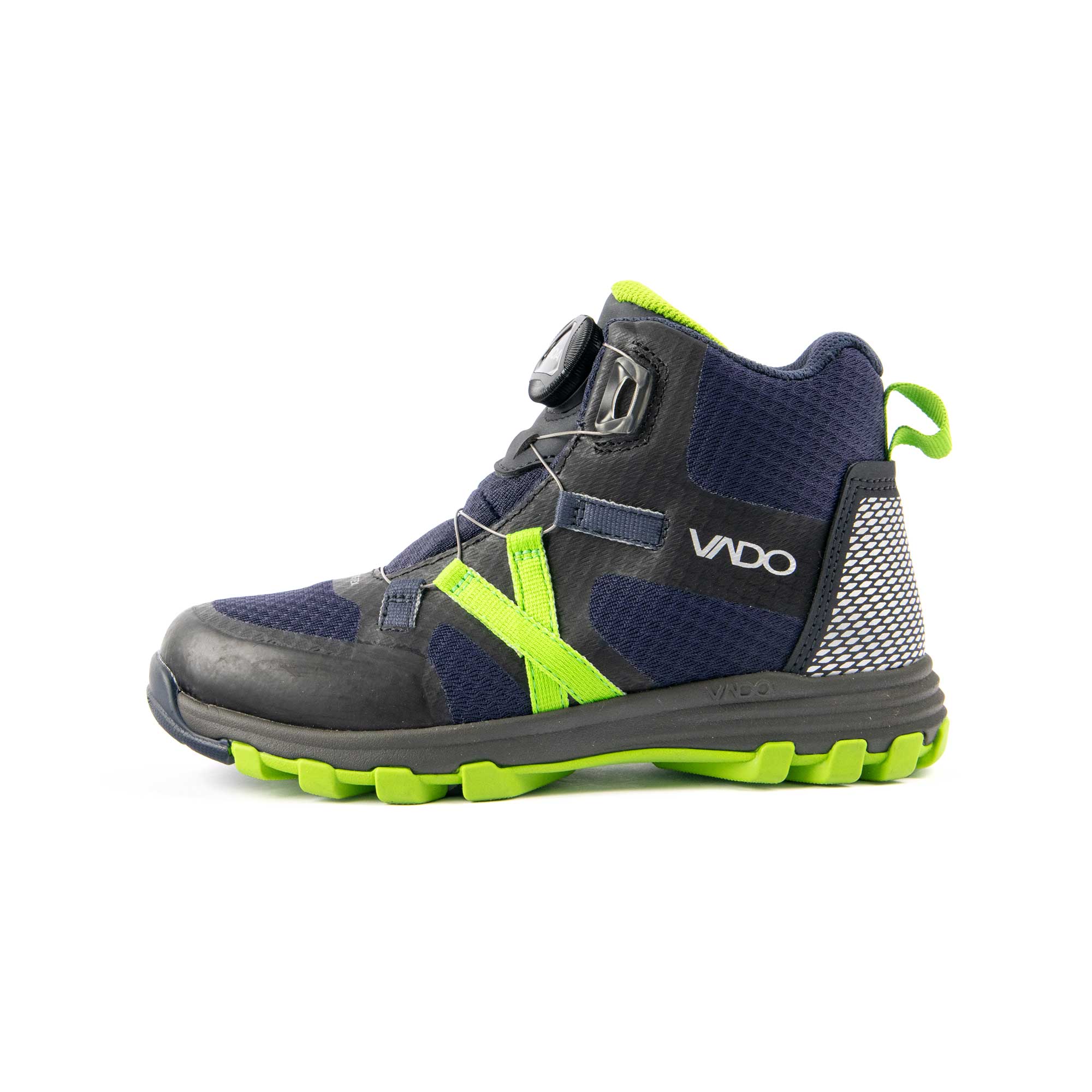 HIKER Mid BOA GTX - navy