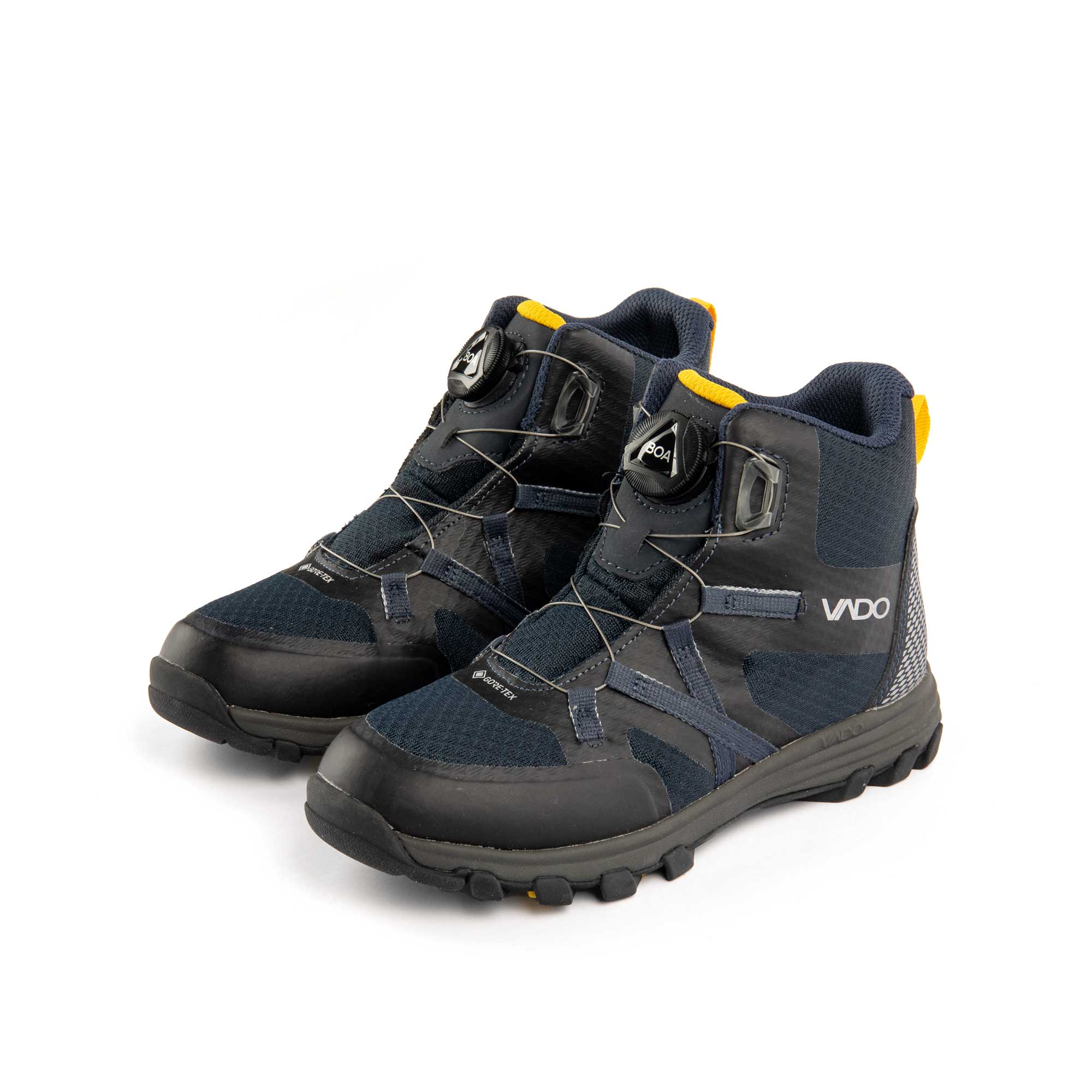 HIKER Mid BOA GTX - midnight