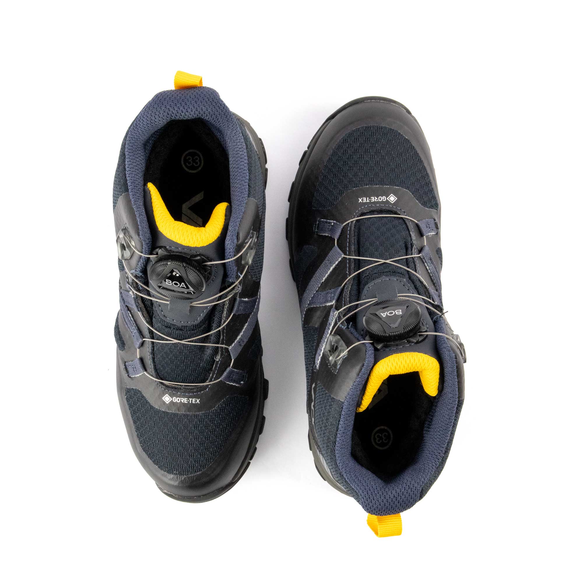 HIKER Mid BOA GTX - midnight