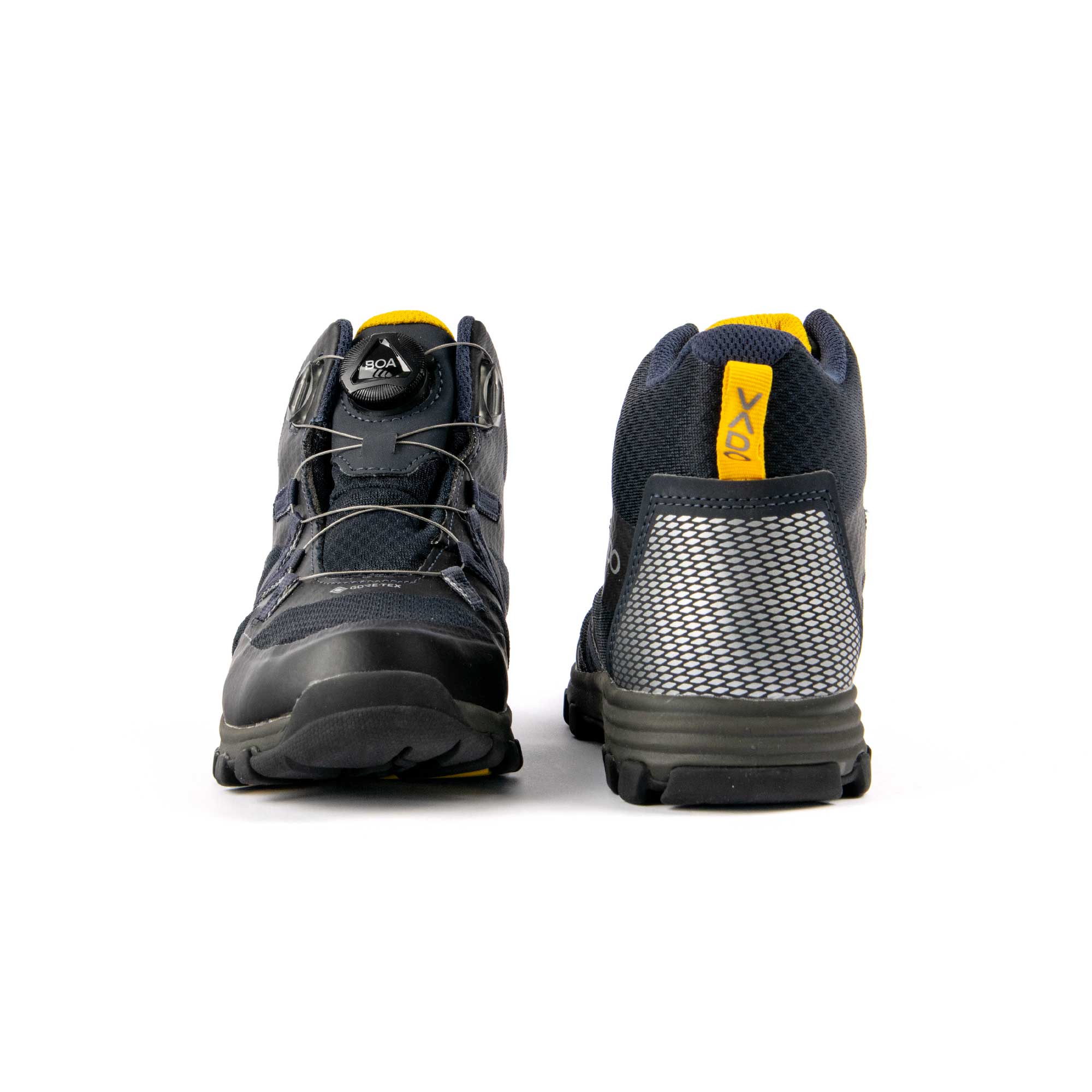 HIKER Mid BOA GTX - midnight
