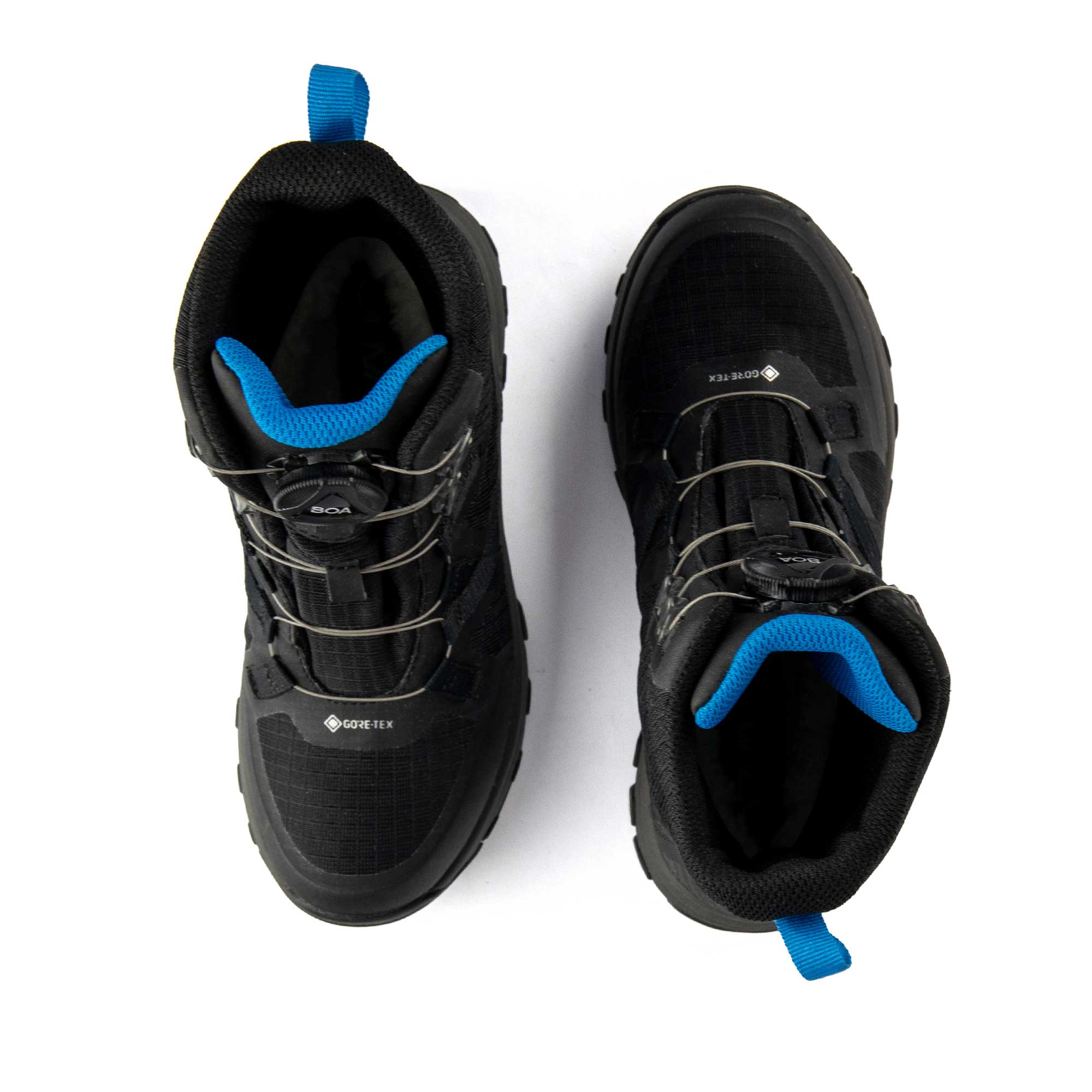 BLAZER High BOA GTX - black-aqua