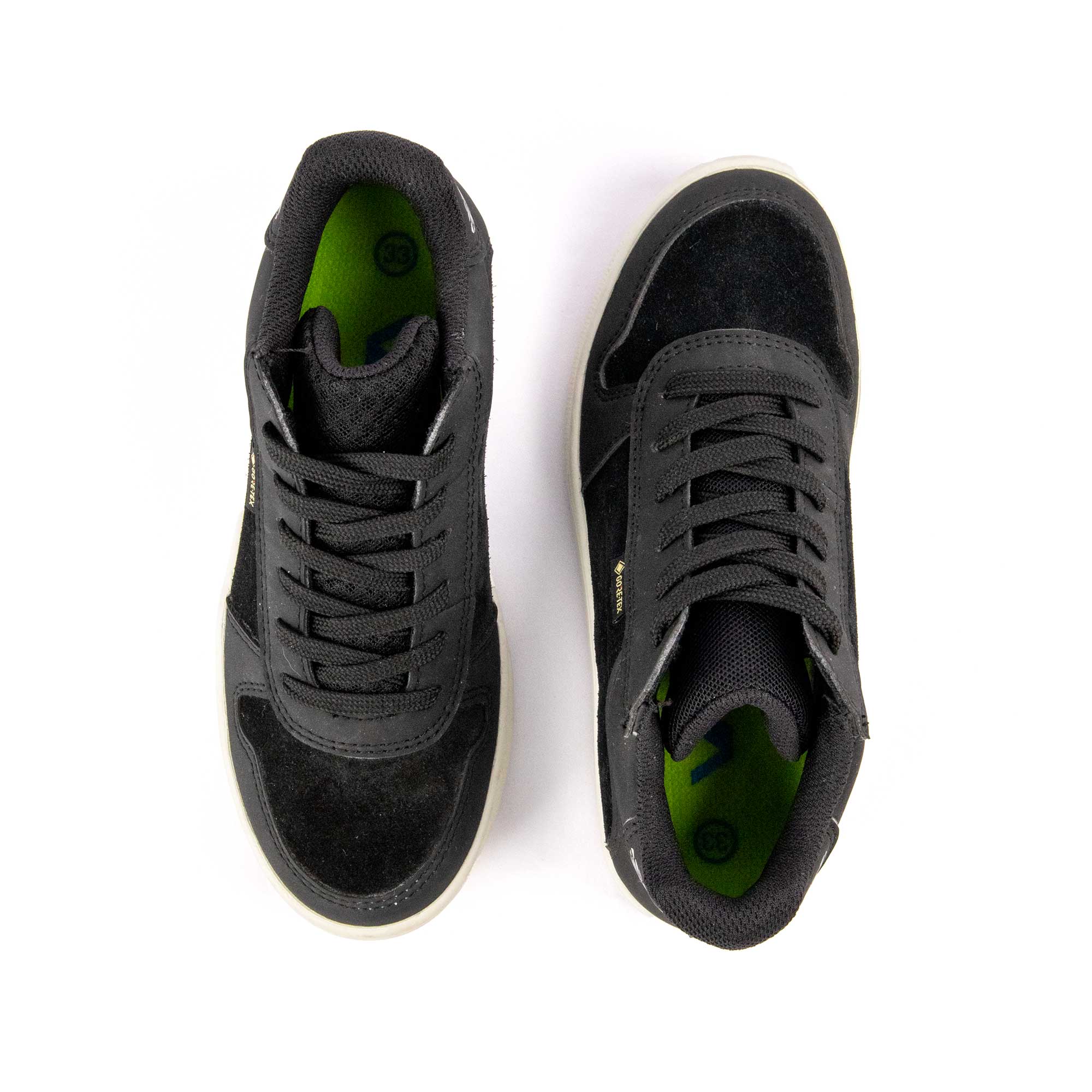 BASKET Mid Lace GTX - black