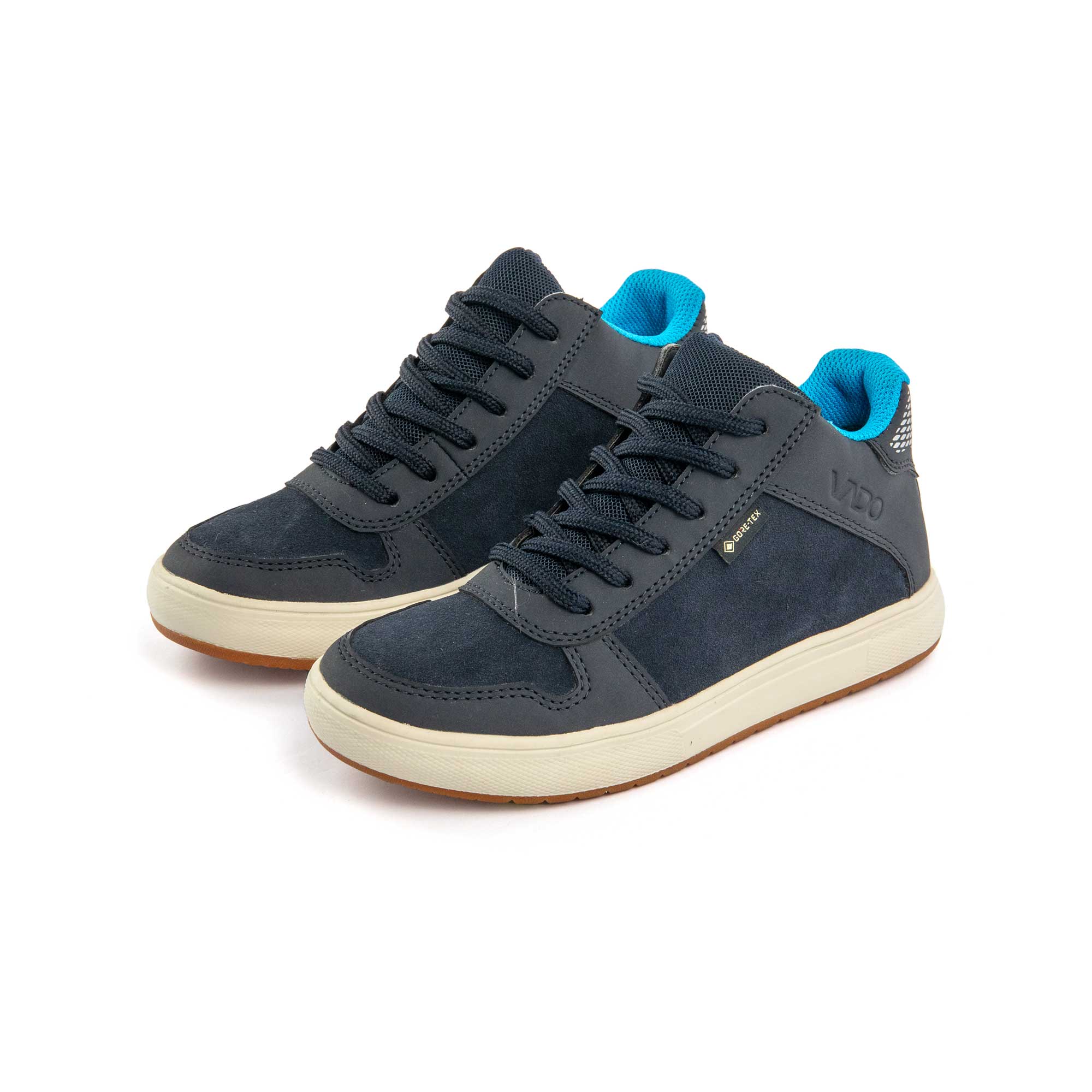 BASKET Mid Lace GTX - midnight