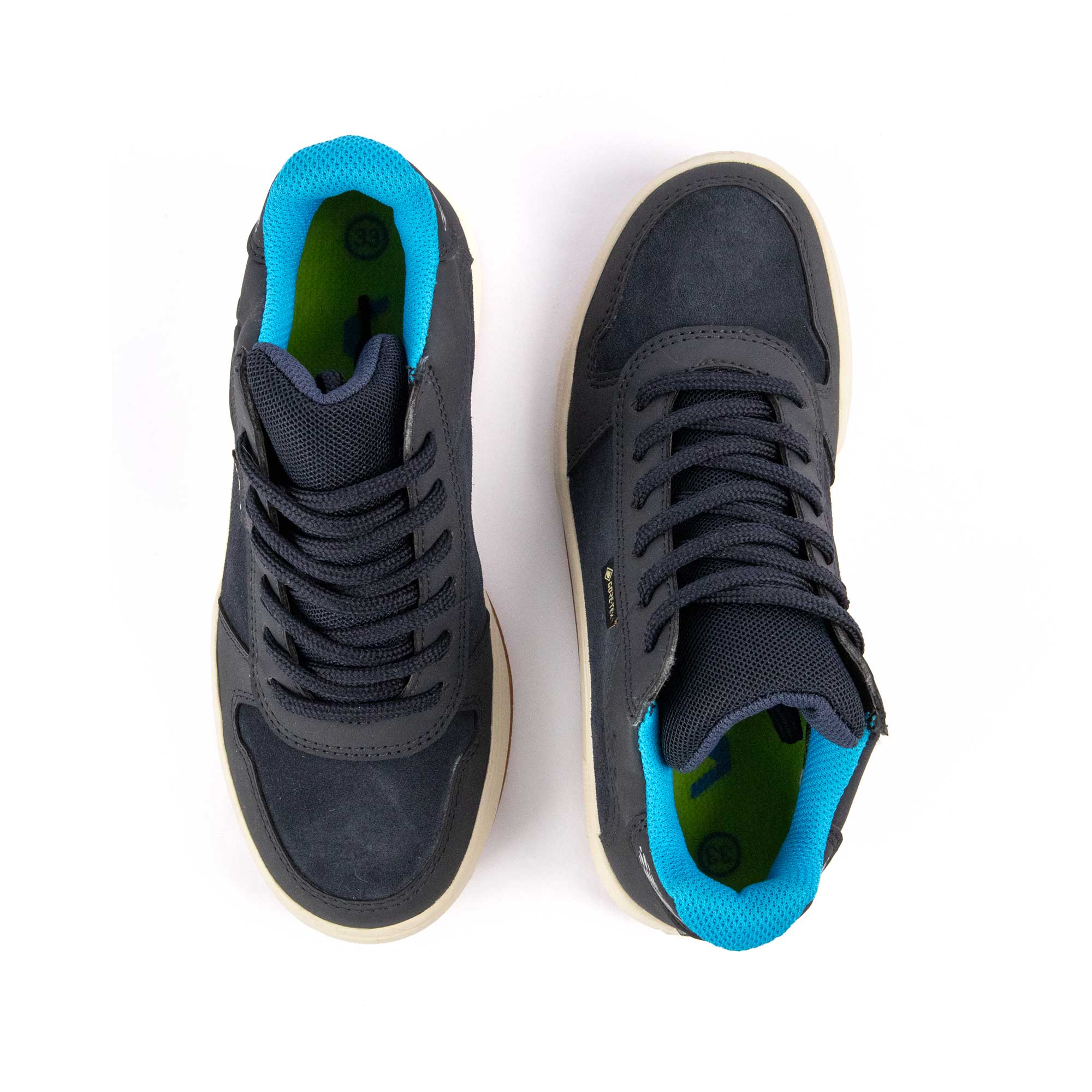 BASKET Mid Lace GTX - midnight