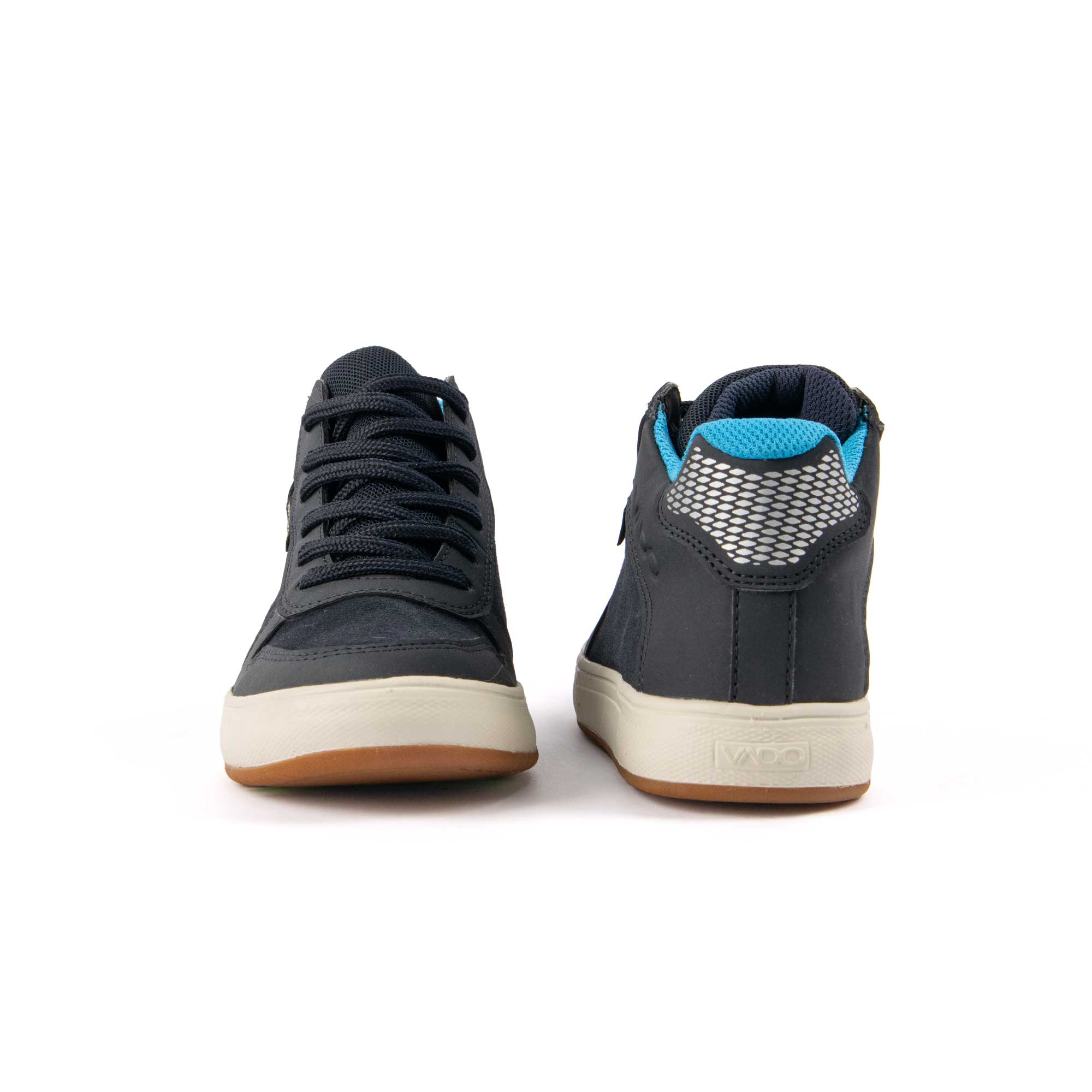 BASKET Mid Lace GTX - midnight