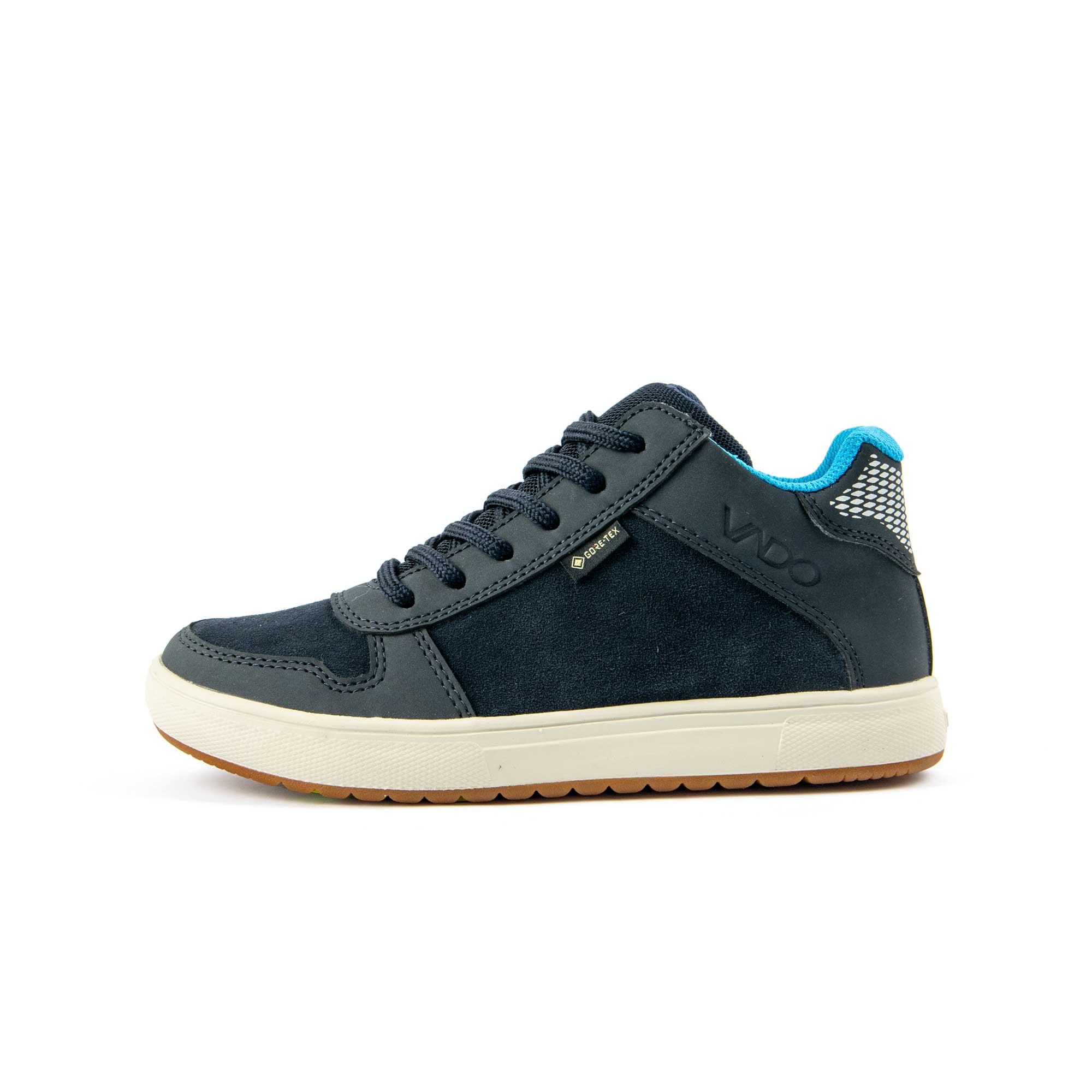 BASKET Mid Lace GTX - midnight