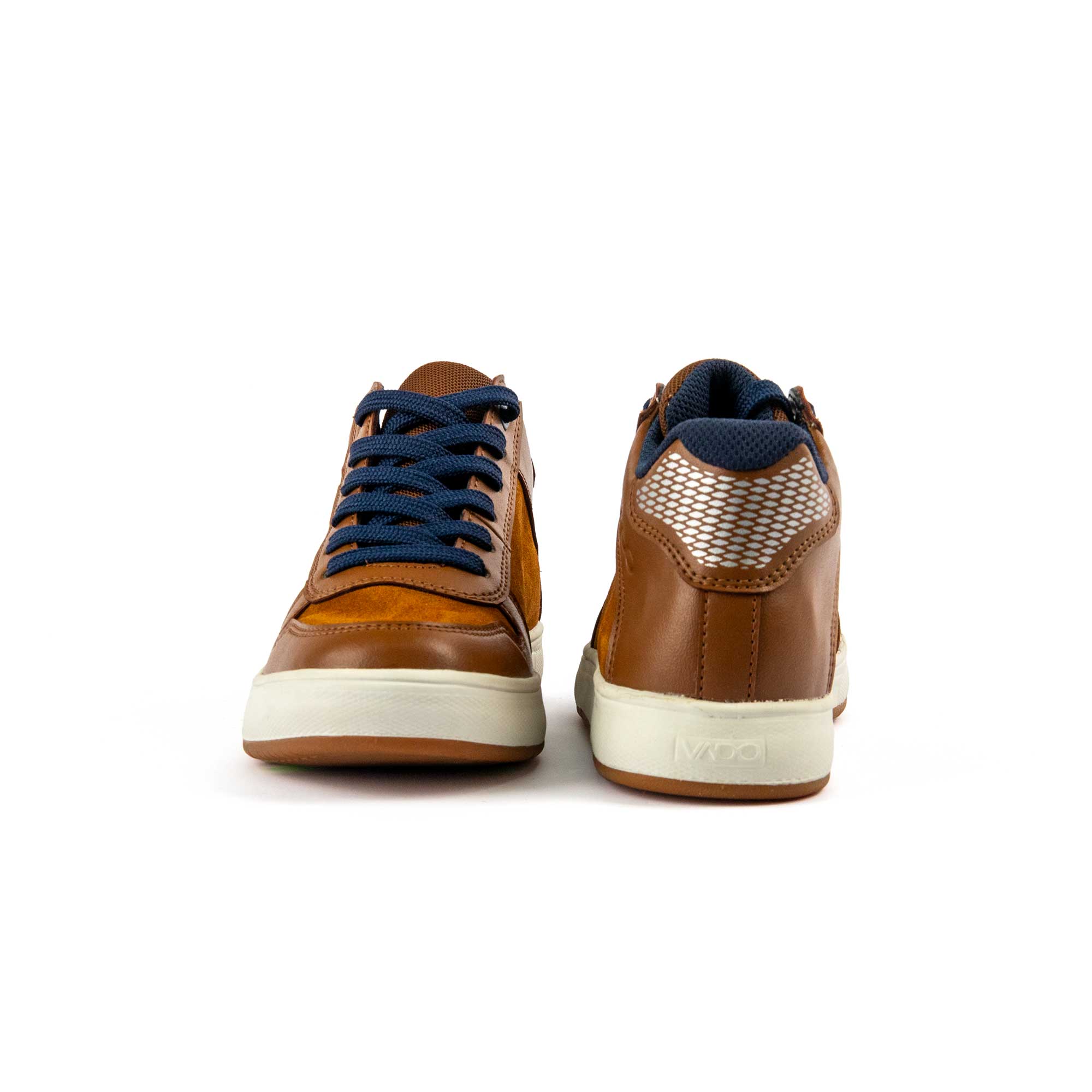 BASKET Mid Lace GTX - cognac