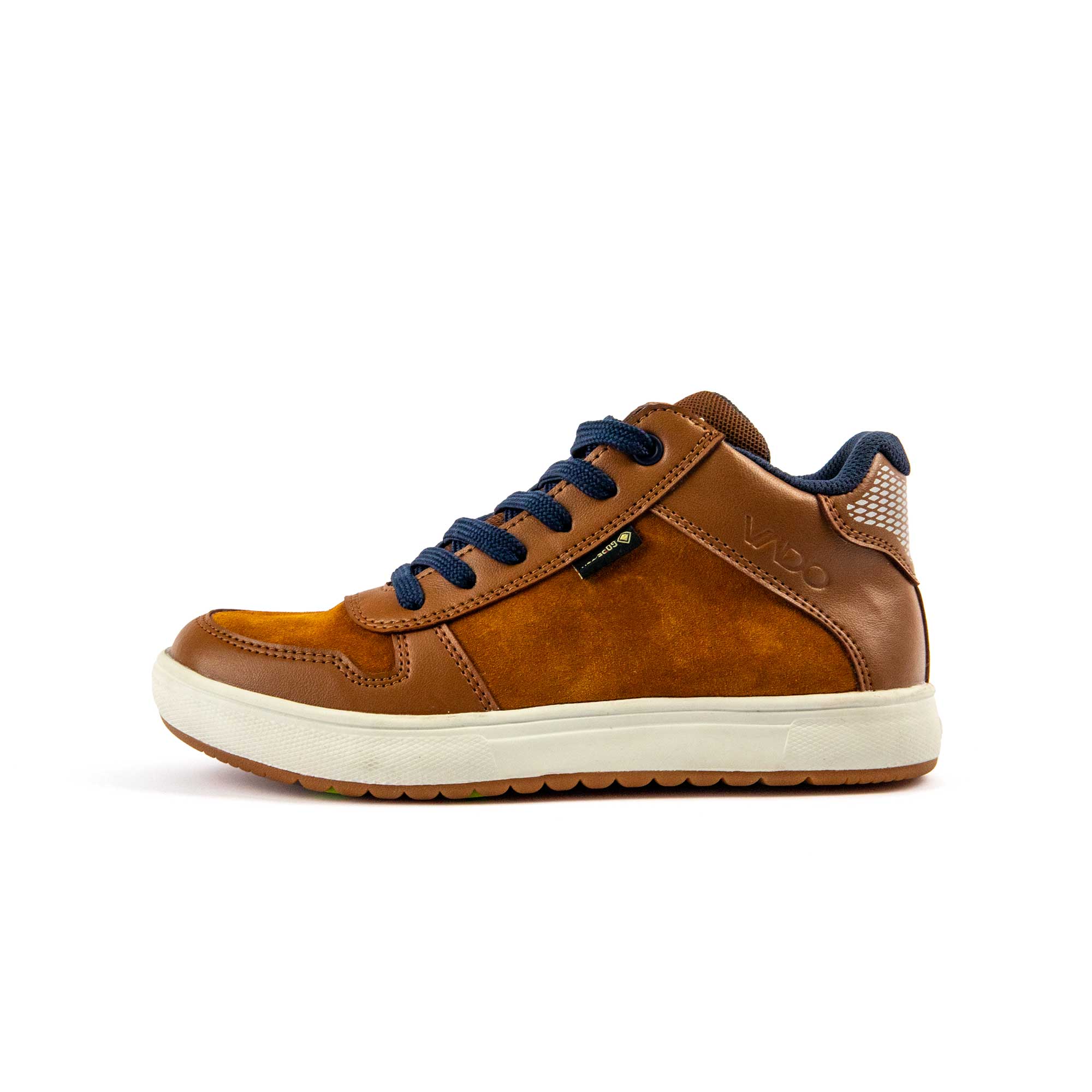 BASKET Mid Lace GTX - cognac