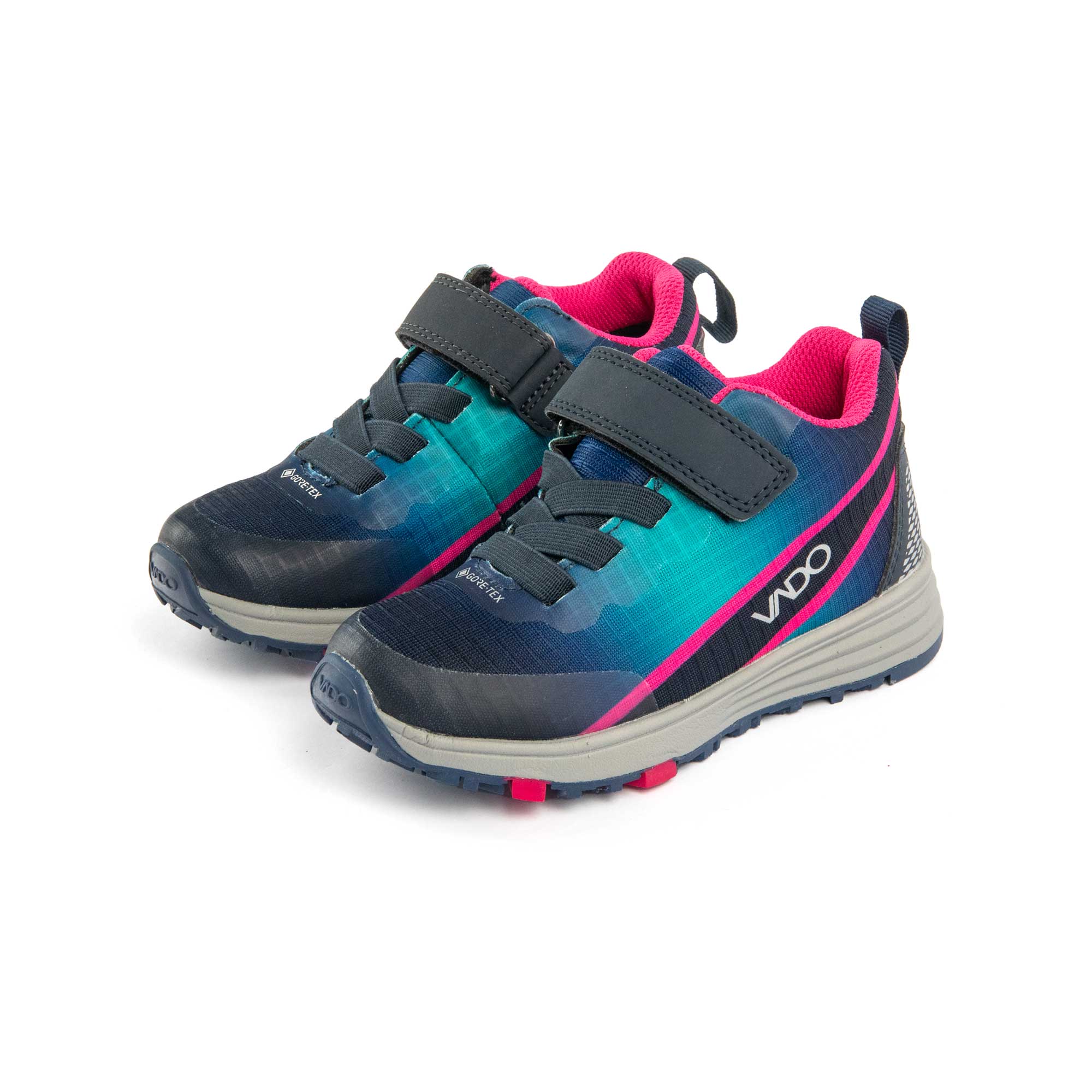 EVO Mid Elastic GTX - navy