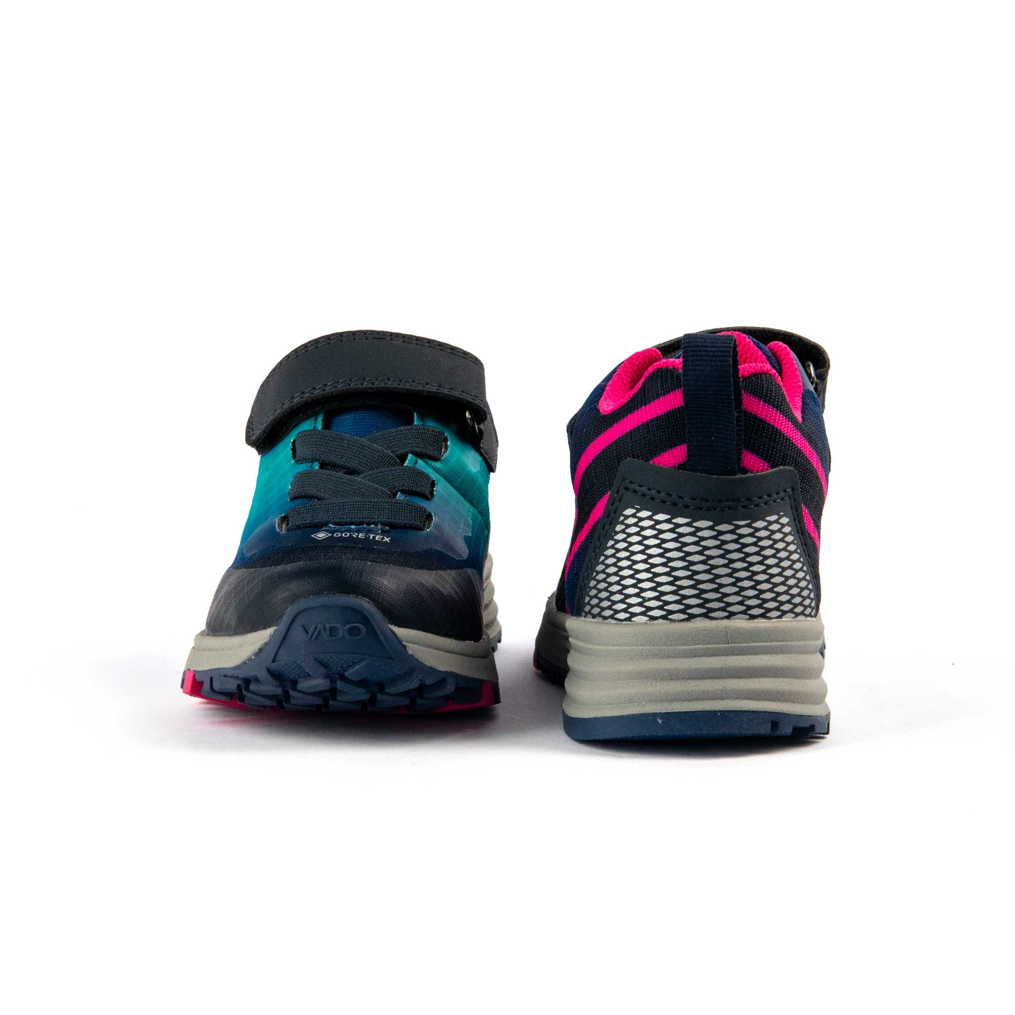 EVO Mid Elastic GTX - navy