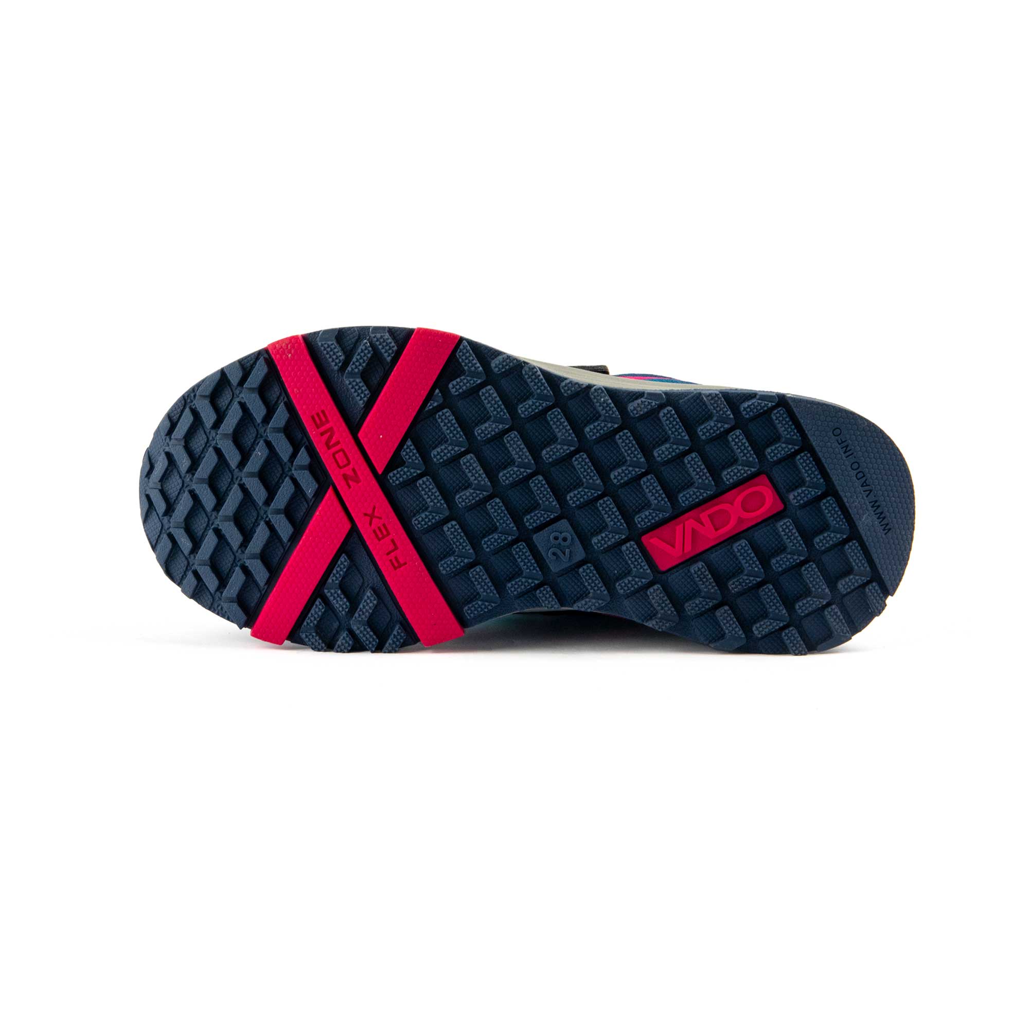 EVO Mid Elastic GTX - navy