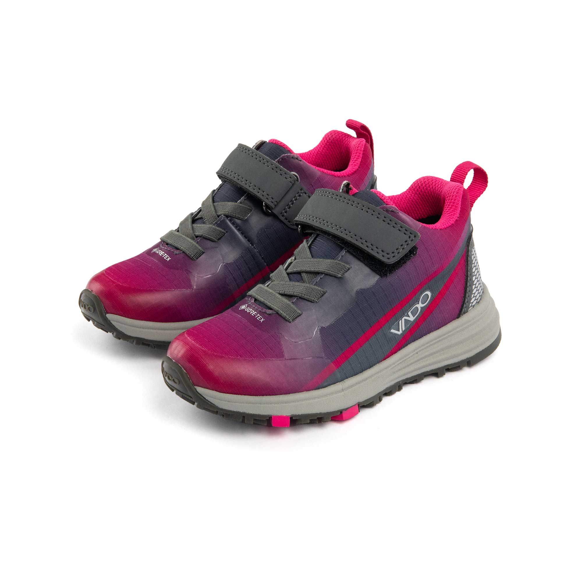 EVO Mid Elastic GTX - fucsia