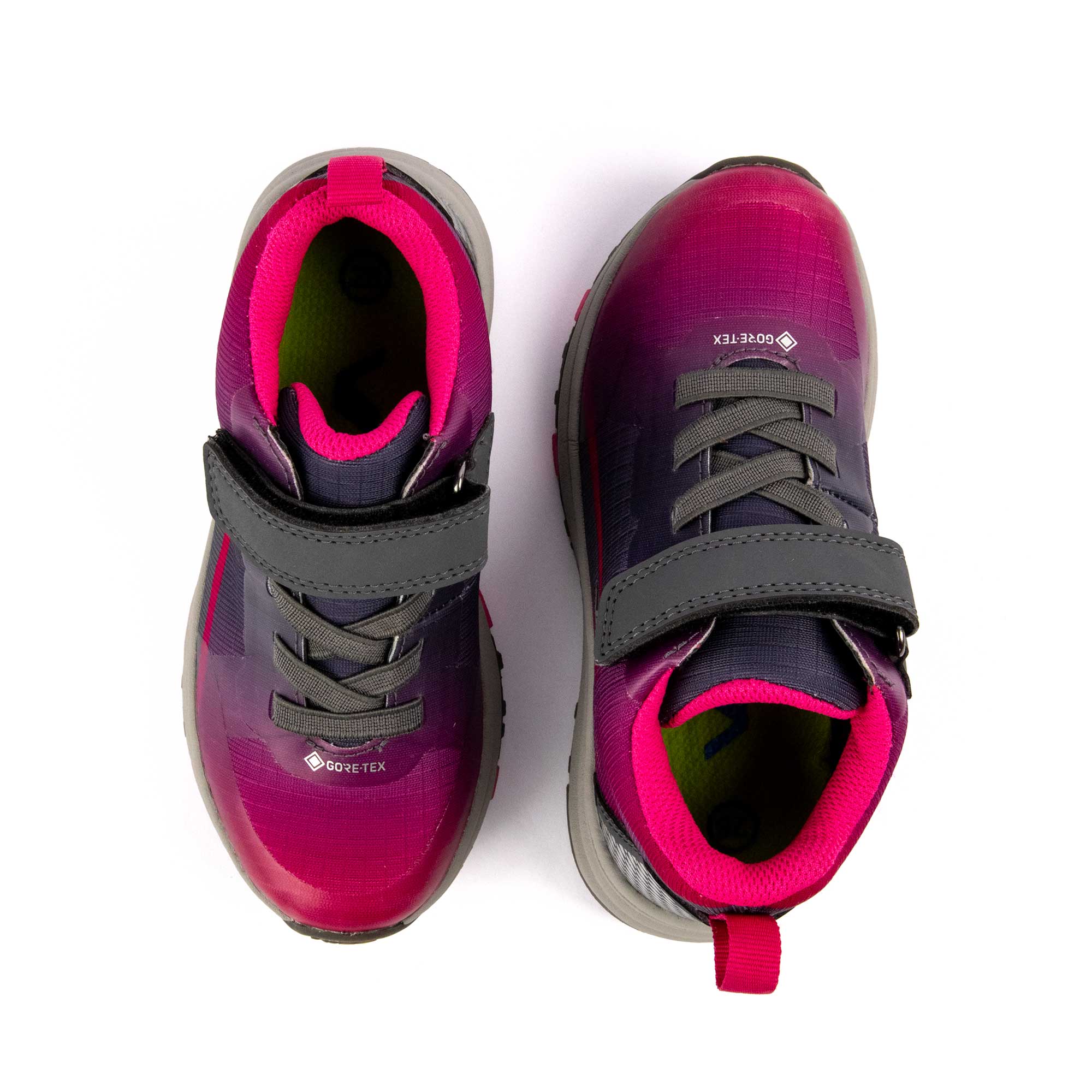 EVO Mid Elastic GTX - fucsia