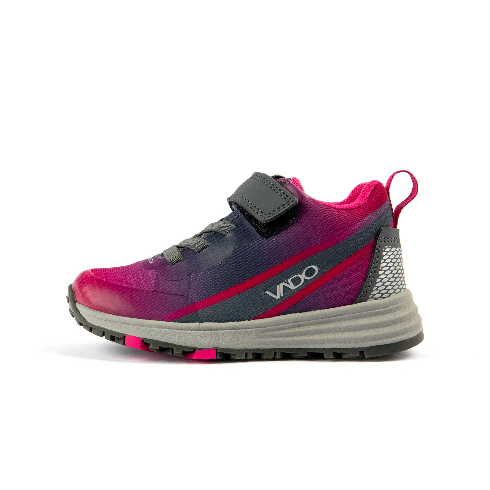 EVO Mid Elastic GTX - fucsia