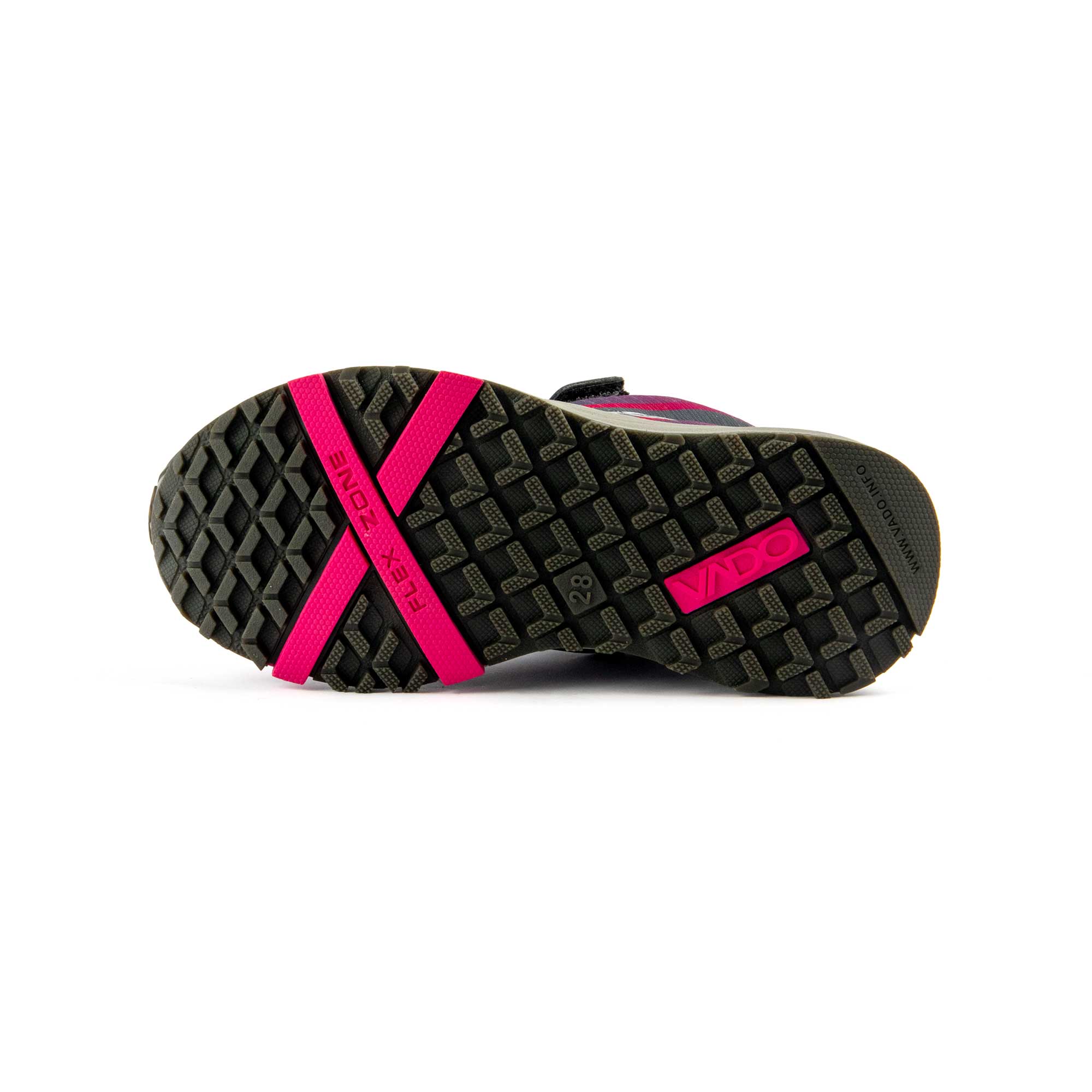 EVO Mid Elastic GTX - fucsia