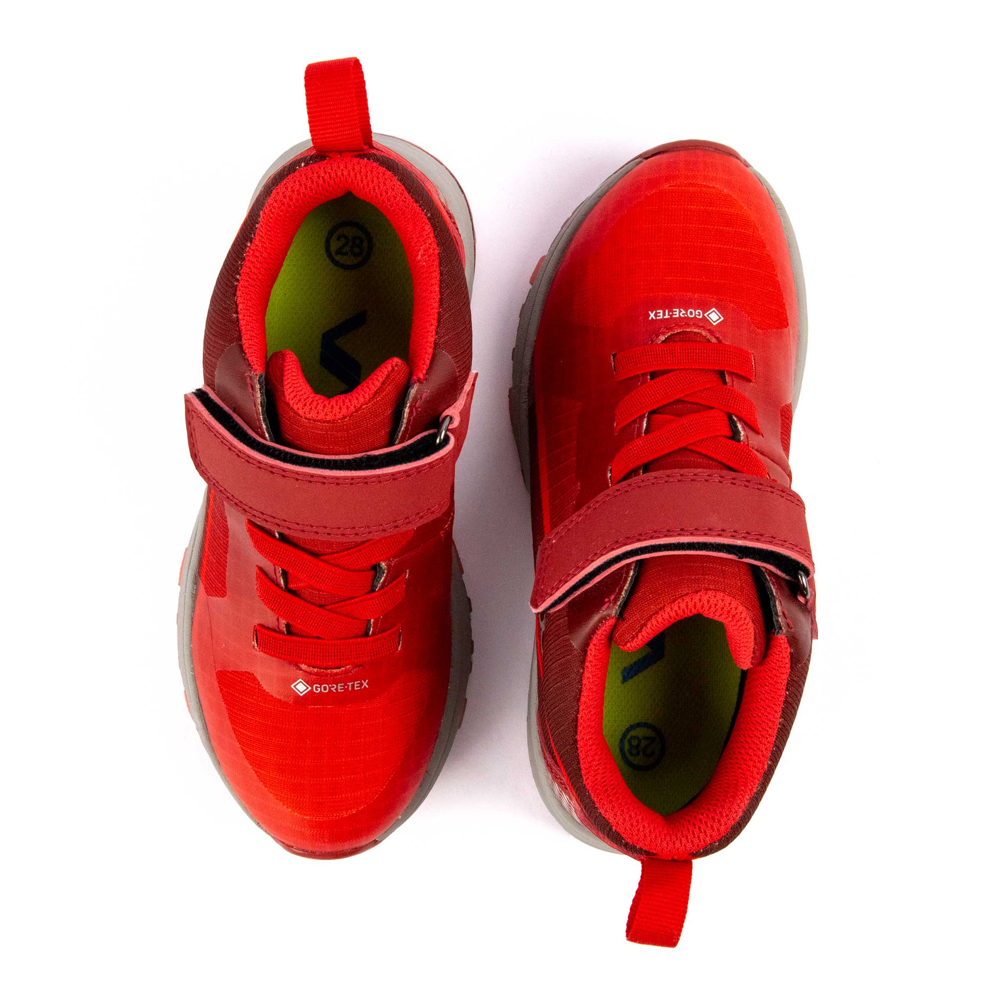 EVO Mid Elastic GTX - fire
