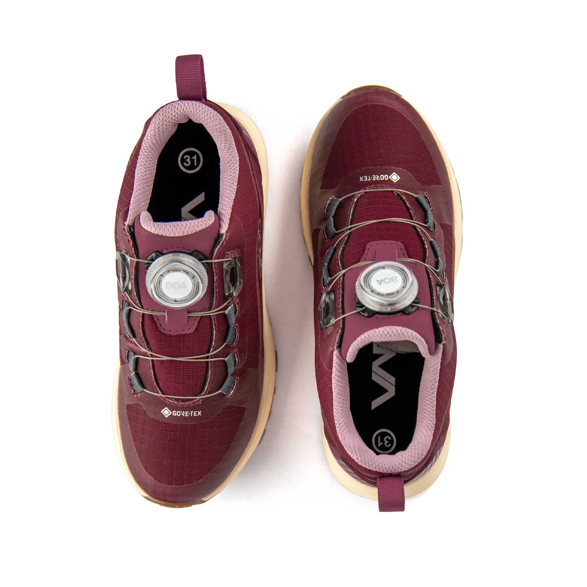 SKY Mid BOA GTX - berry
