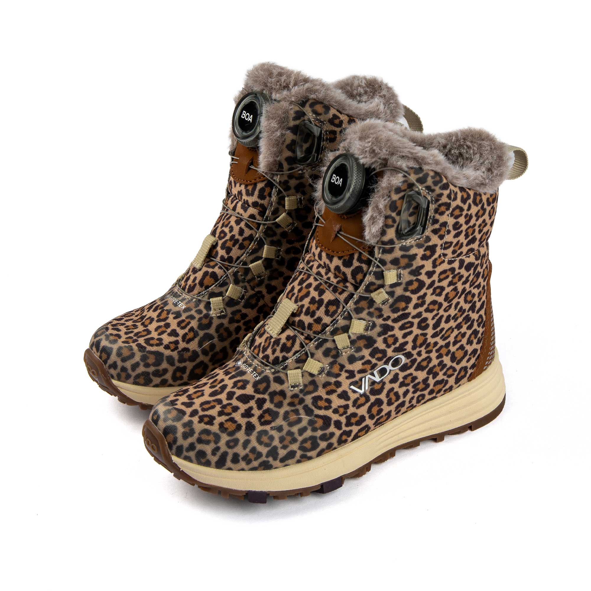 VADO SNOW High BOA GTX - leopard