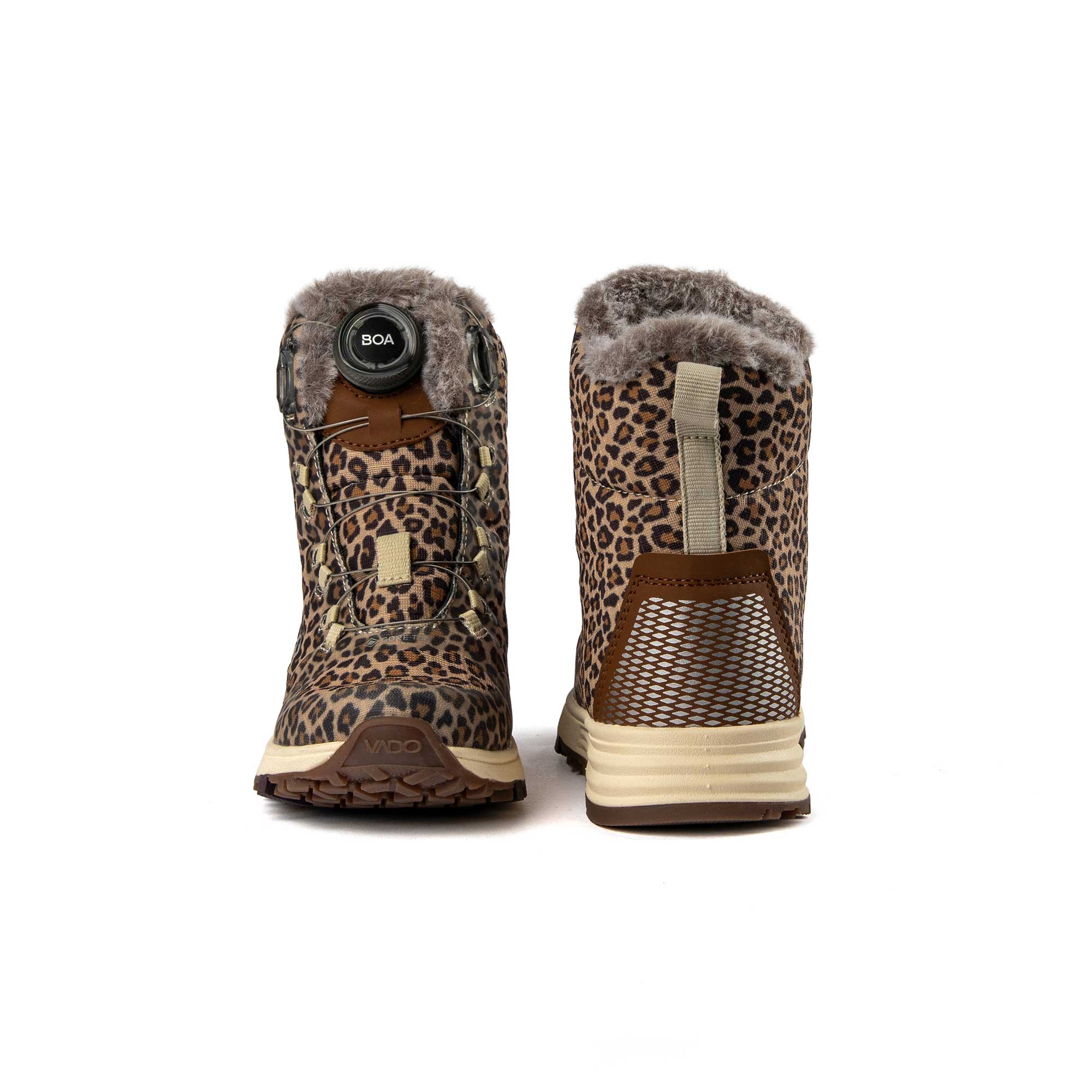 VADO SNOW High BOA GTX - leopard